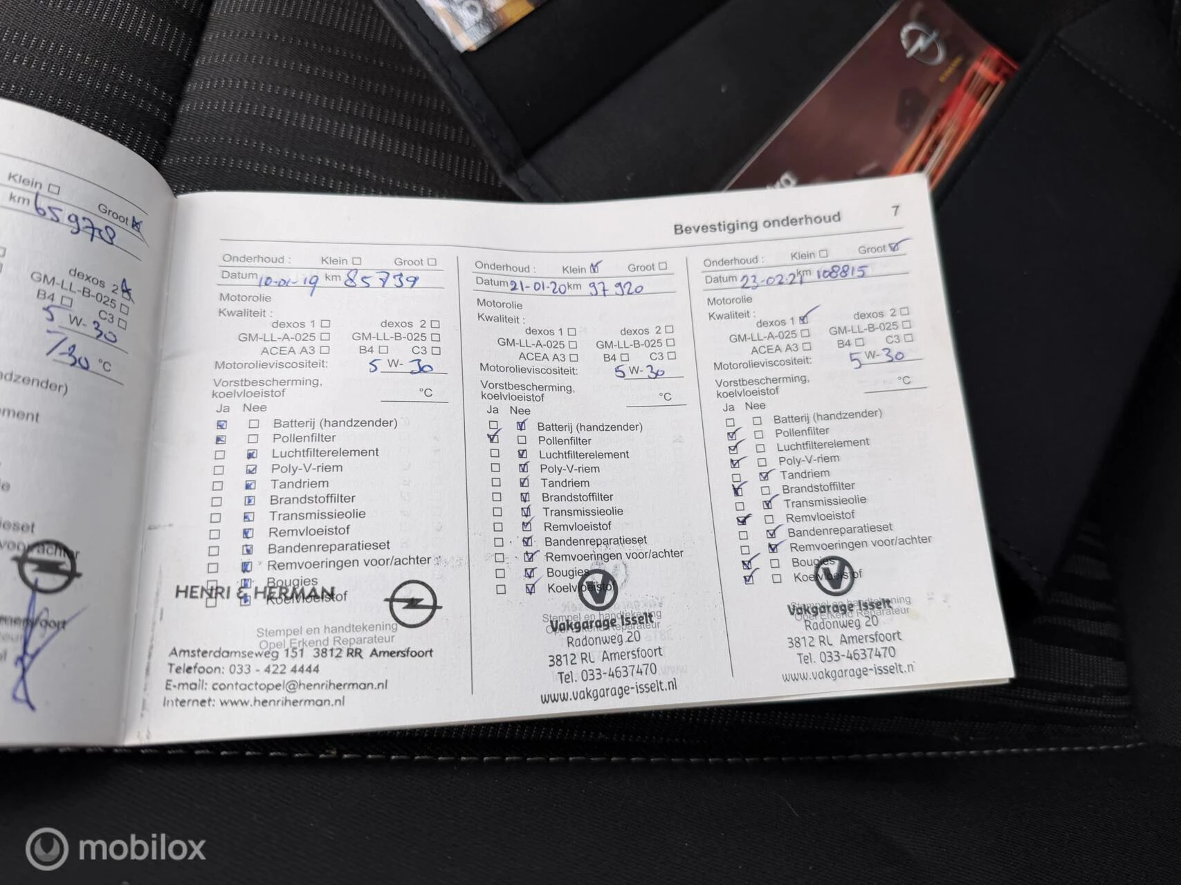 Hoofdafbeelding Opel Astra