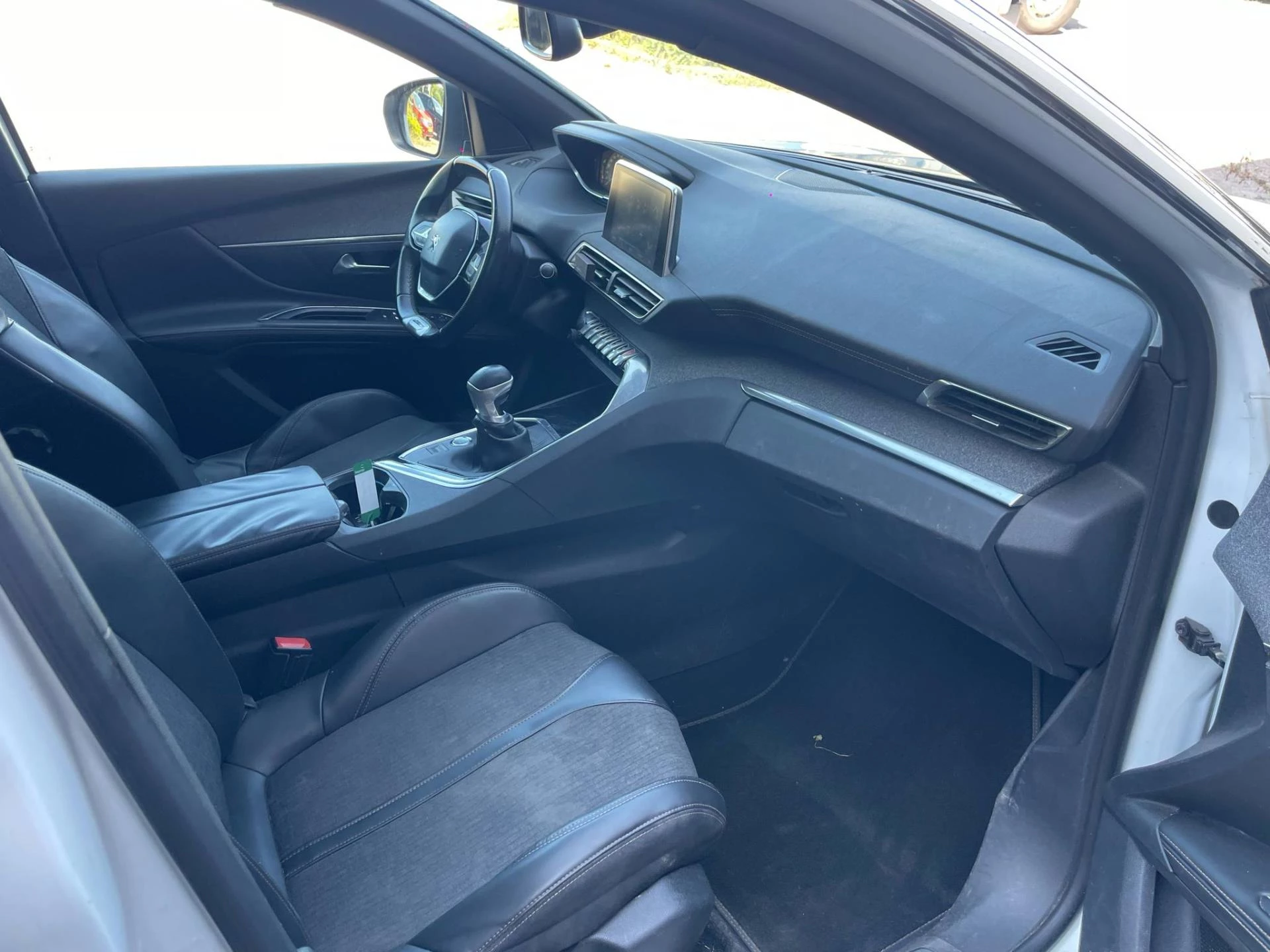 Hoofdafbeelding Peugeot 5008