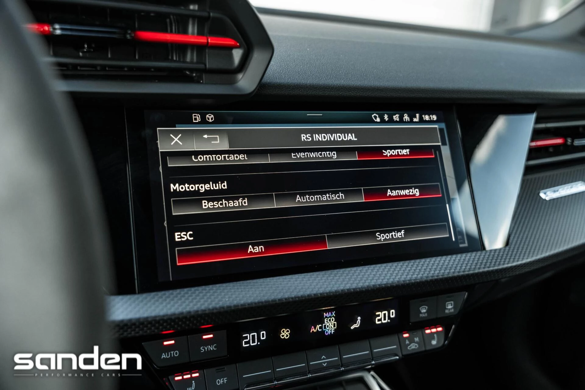 Hoofdafbeelding Audi RS3