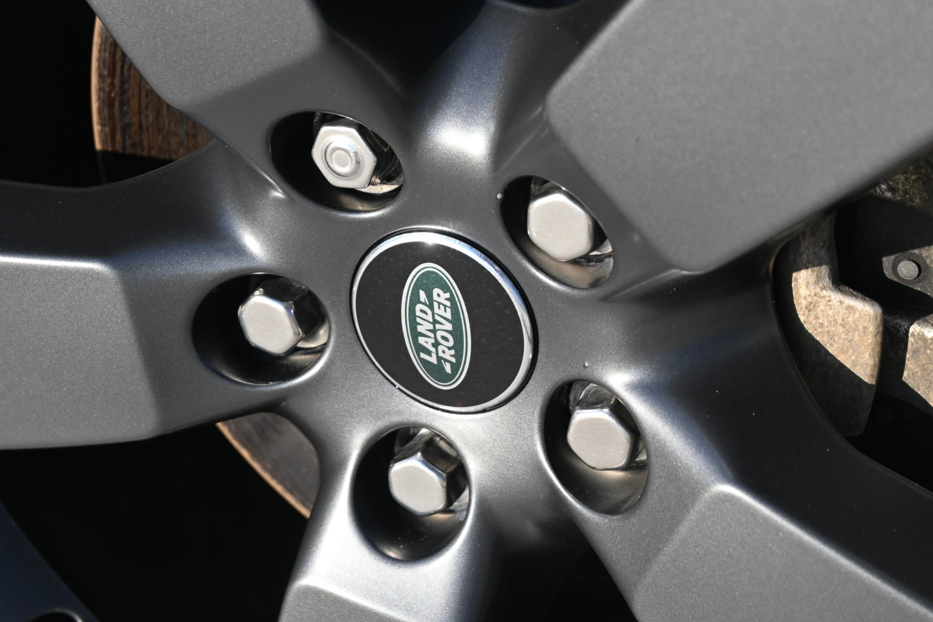 Hoofdafbeelding Land Rover Defender