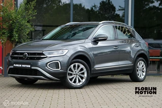 Volkswagen T-Roc 1.5 TSI Life Business | Virtual Dash | Facelift | IQ Light | Sfeerverlichting | ACC | DAB+ | Sportstoel | CarPlay | Stoelverwarming