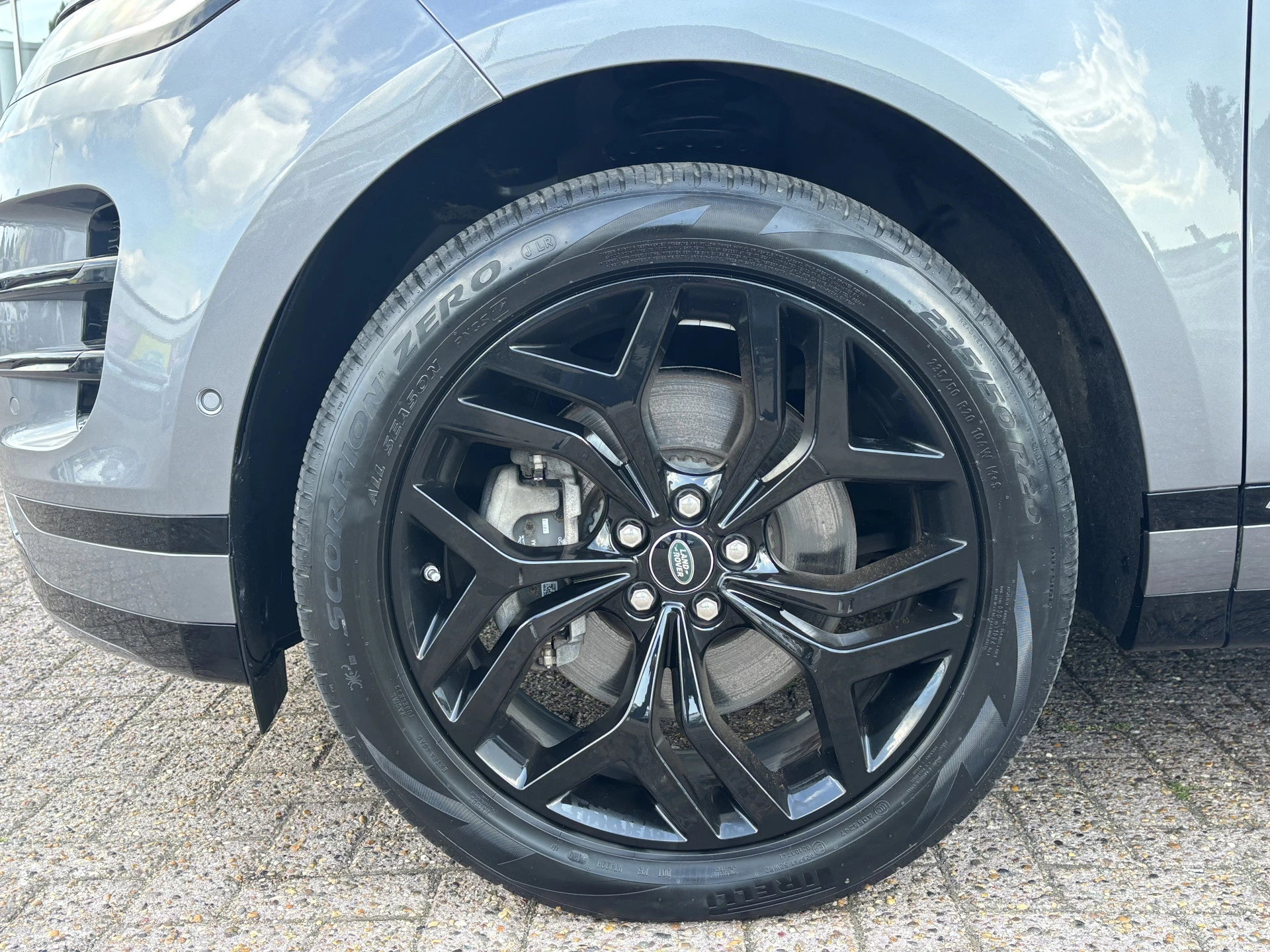 Hoofdafbeelding Land Rover Range Rover Evoque