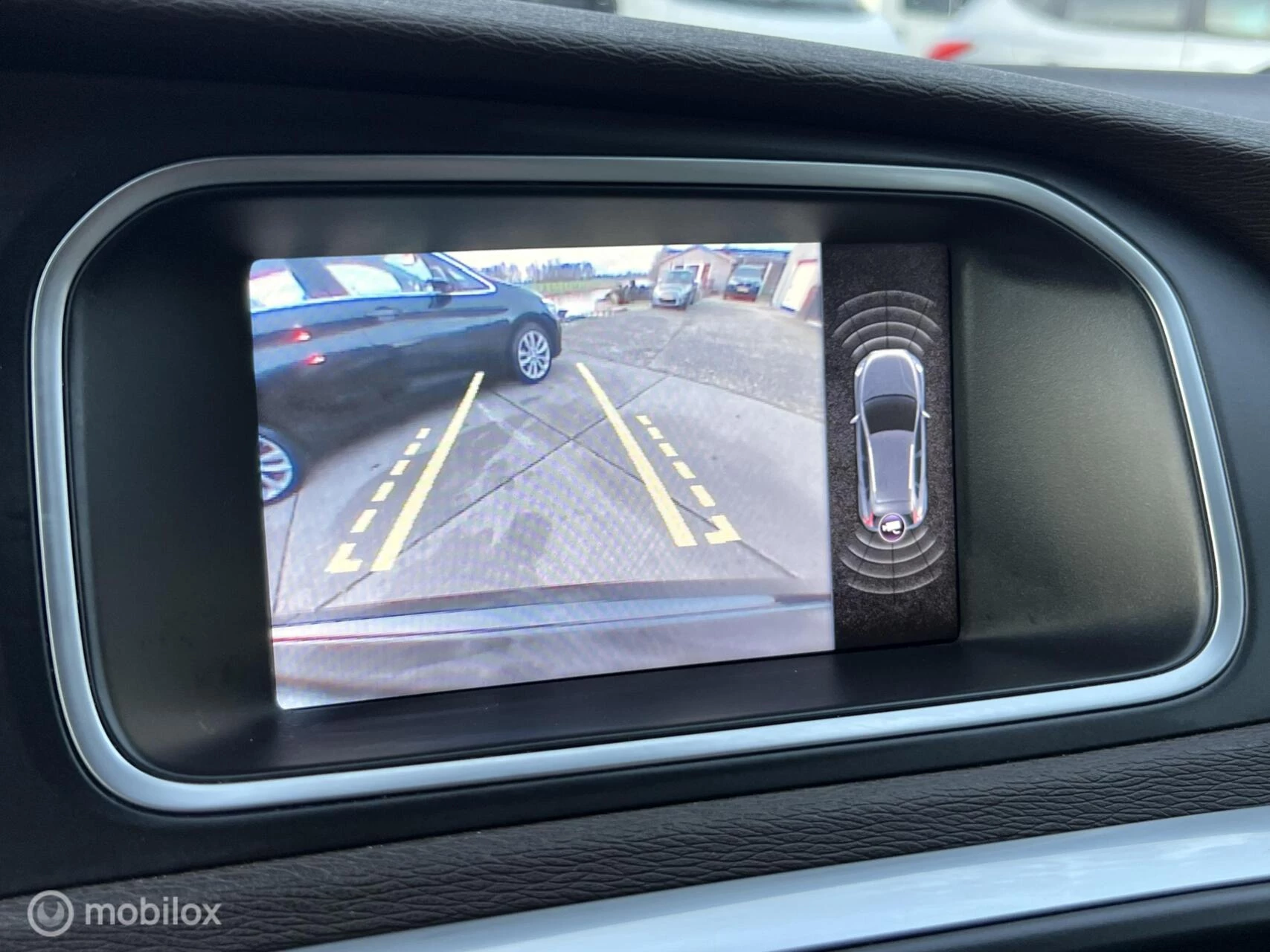 Hoofdafbeelding Volvo V40