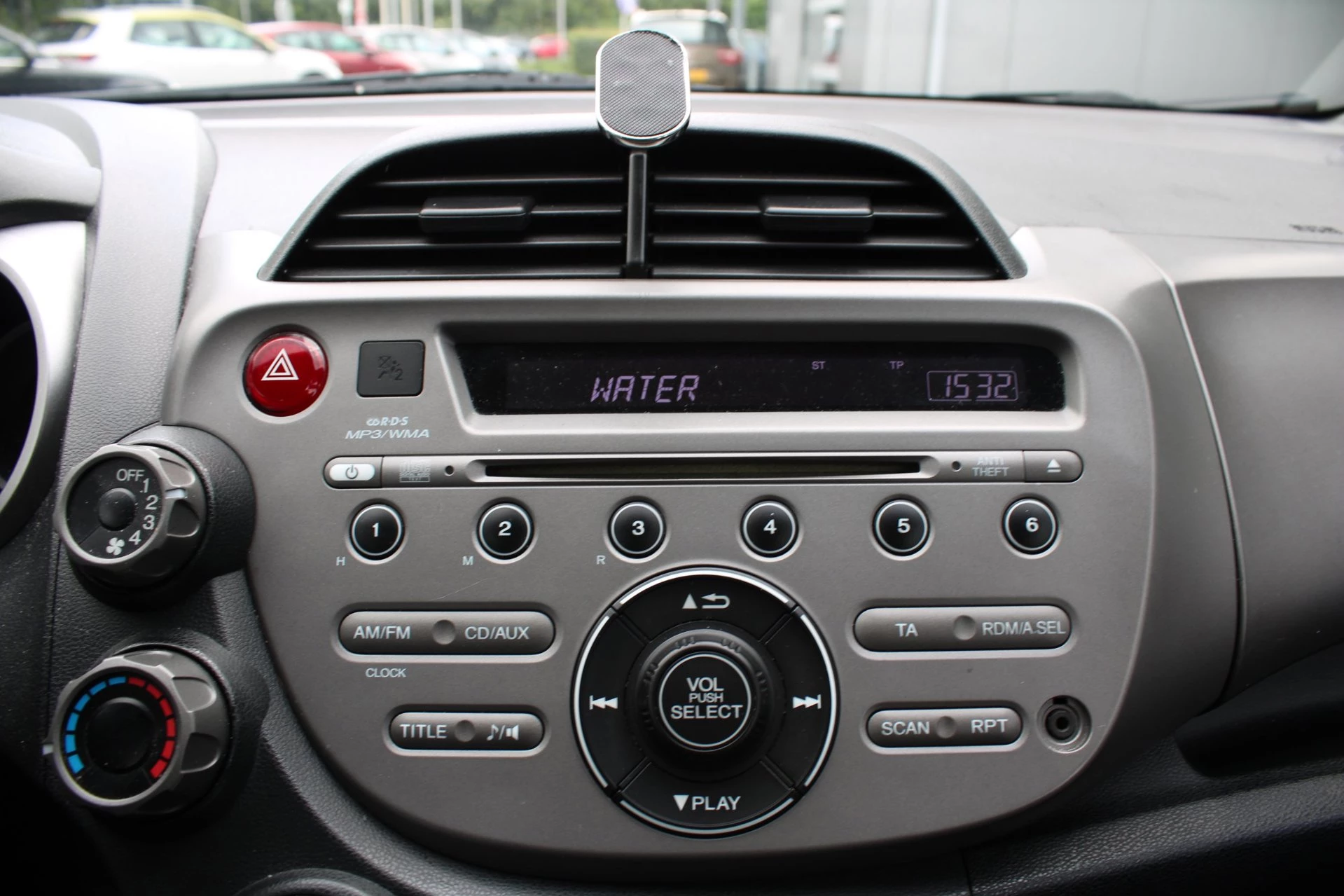 Hoofdafbeelding Honda Jazz