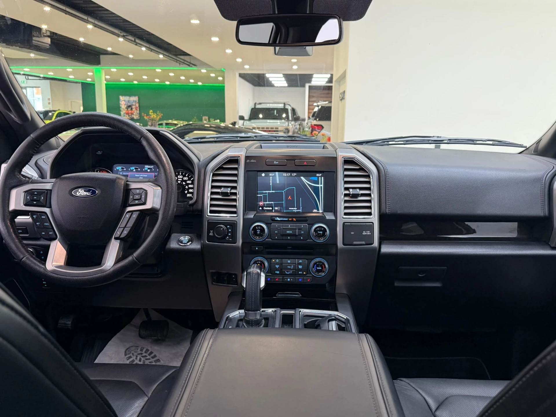 Hoofdafbeelding Ford F-150