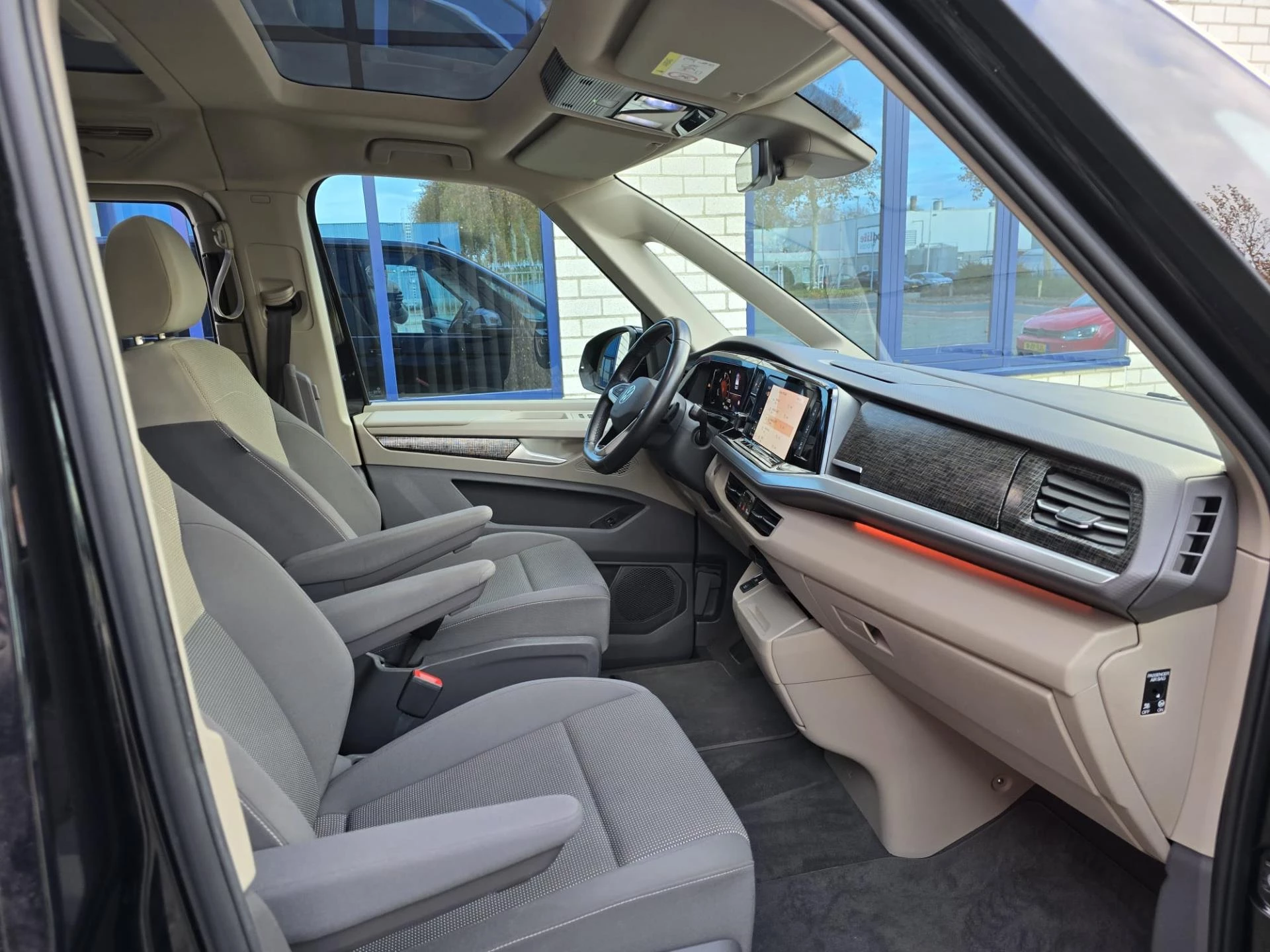 Hoofdafbeelding Volkswagen Multivan