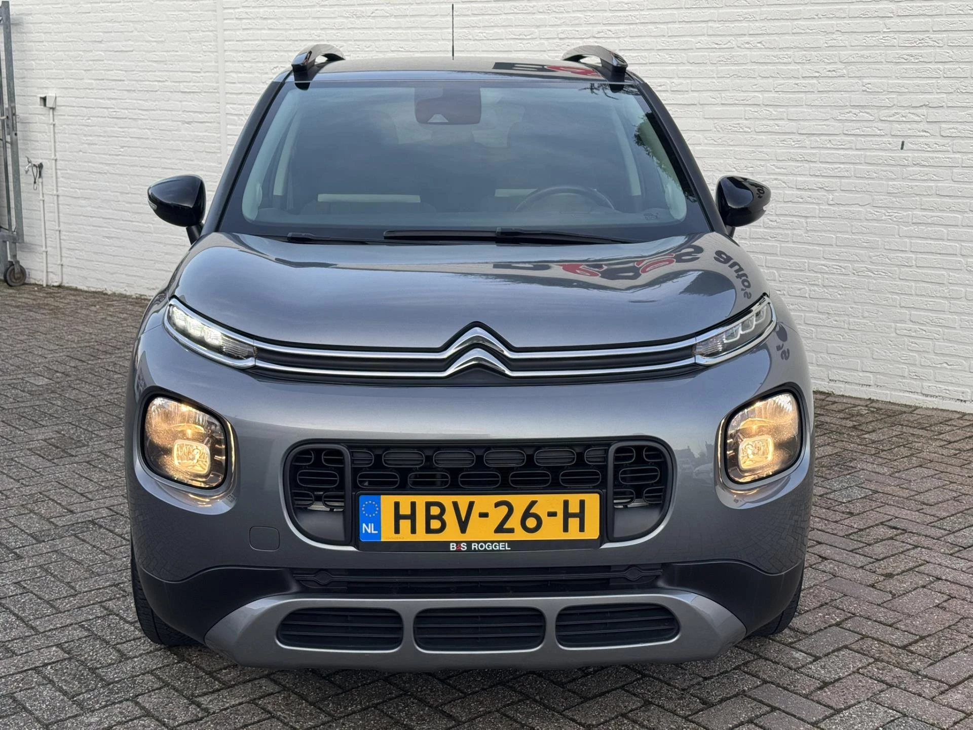 Hoofdafbeelding Citroën C3 Aircross