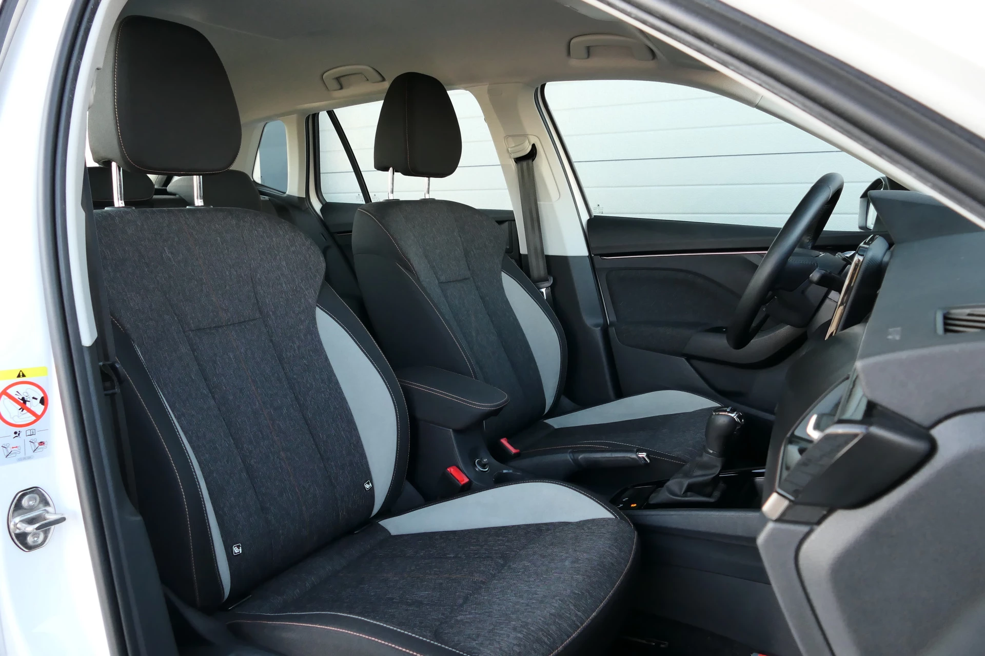 Hoofdafbeelding Škoda Kamiq