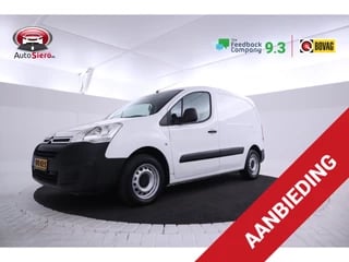 Citroën Berlingo 1.6 BlueHDI 100 Club Economy S&S Airco, AUTOMAAT, Cruise Control