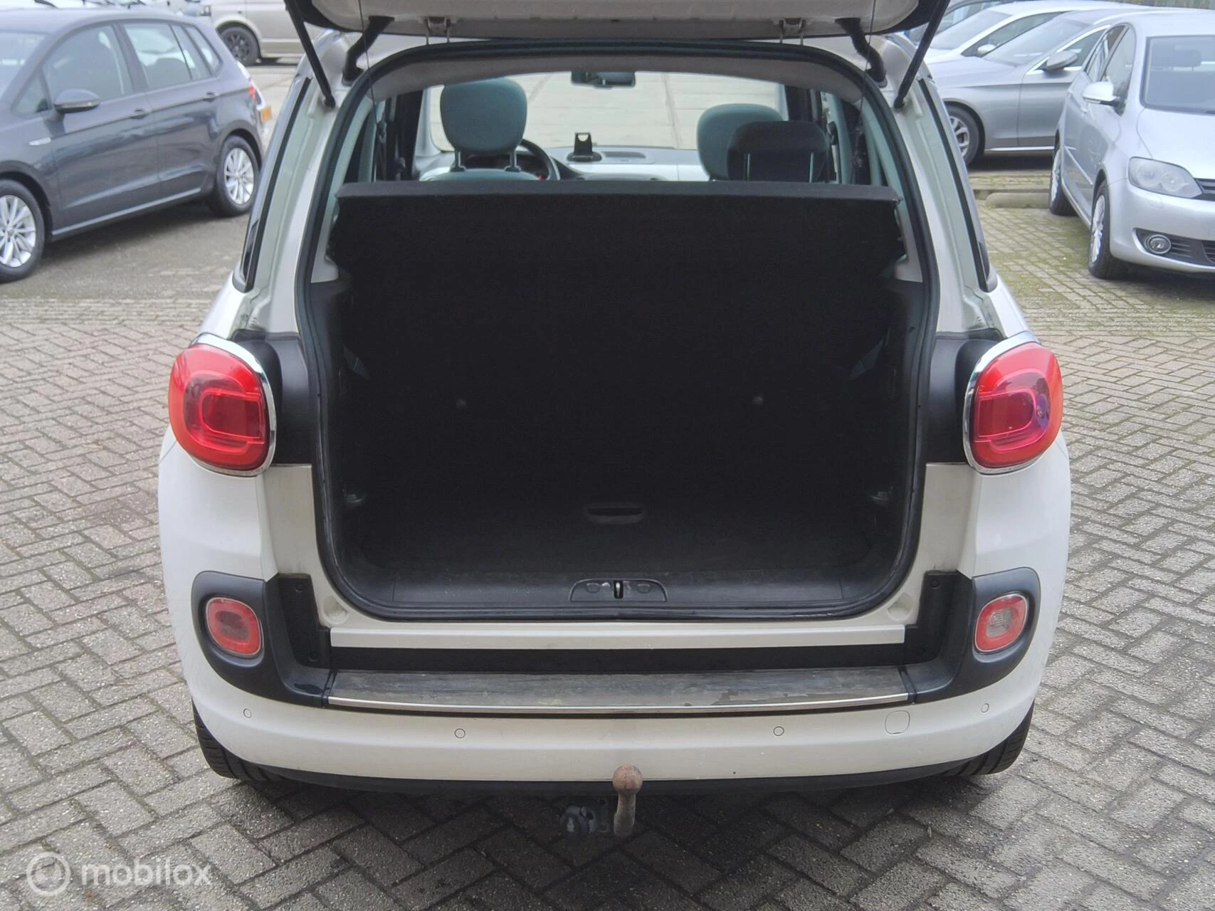Hoofdafbeelding Fiat 500L