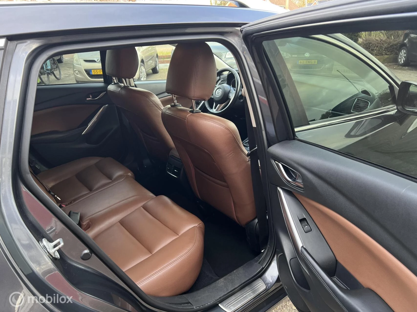 Hoofdafbeelding Mazda 6