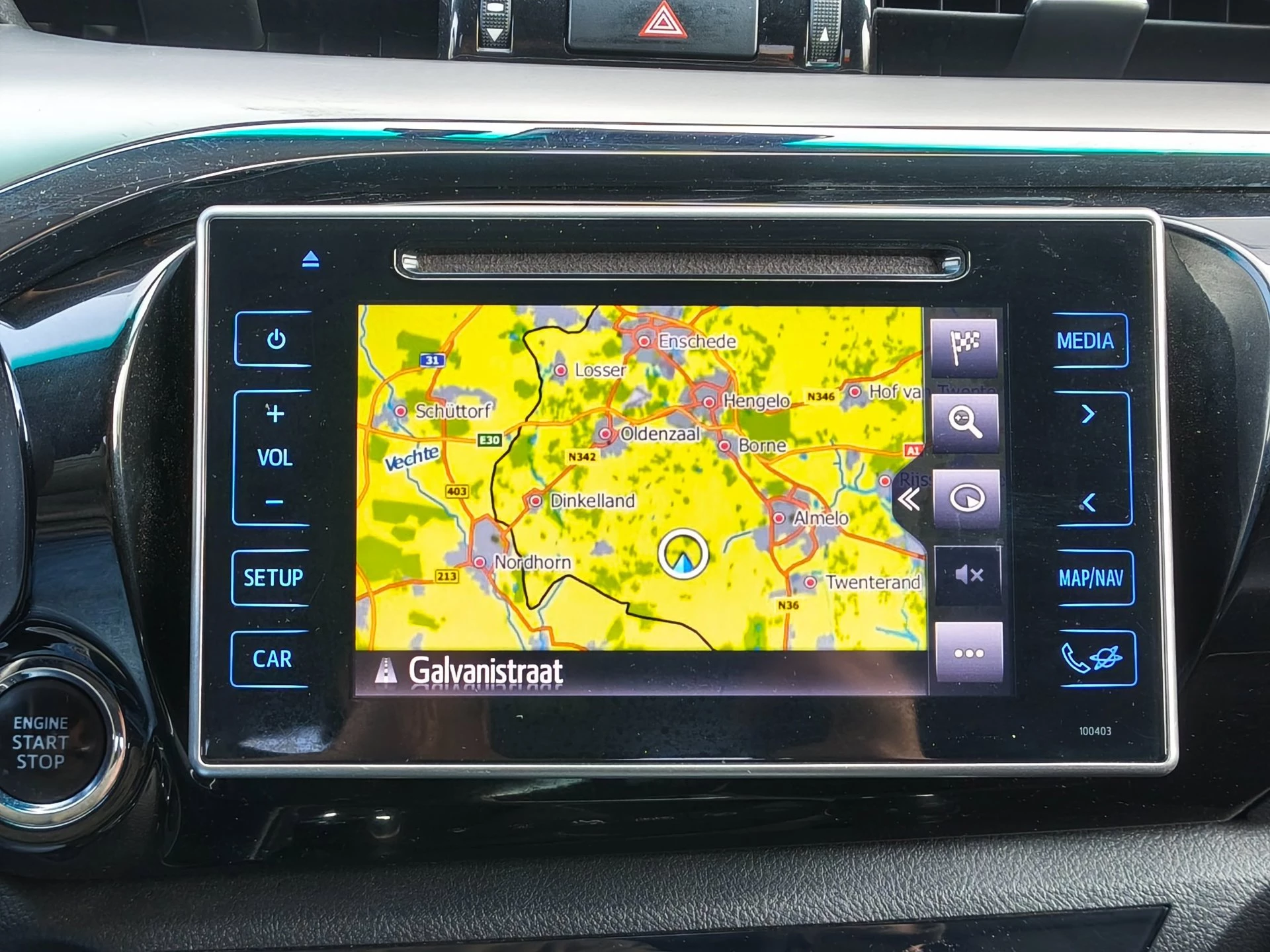 Hoofdafbeelding Toyota Hilux