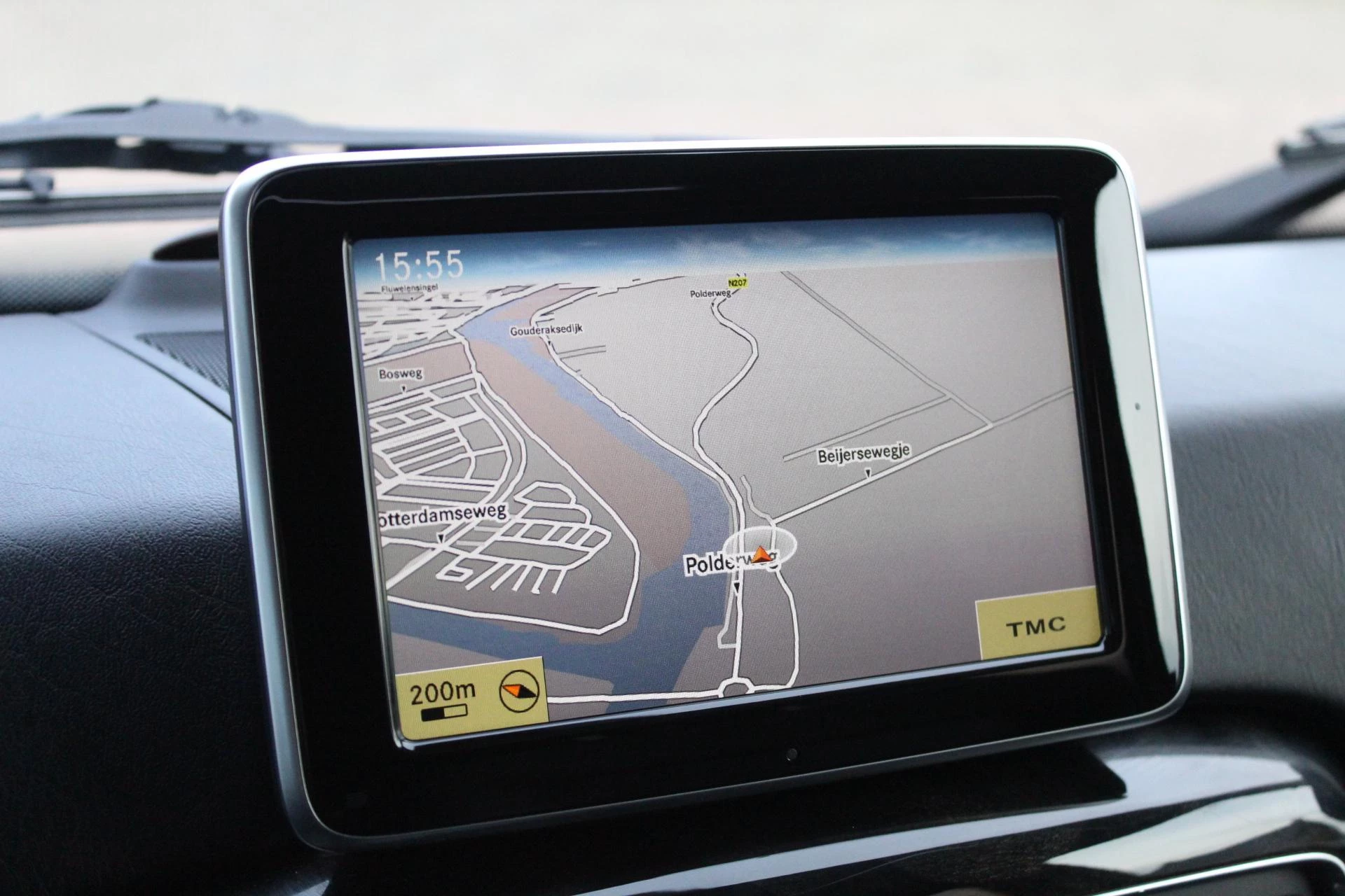 Hoofdafbeelding Mercedes-Benz G-Klasse