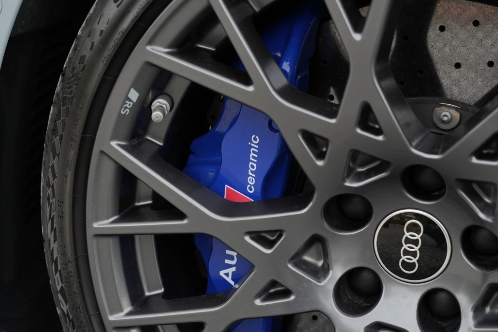 Hoofdafbeelding Audi RS3