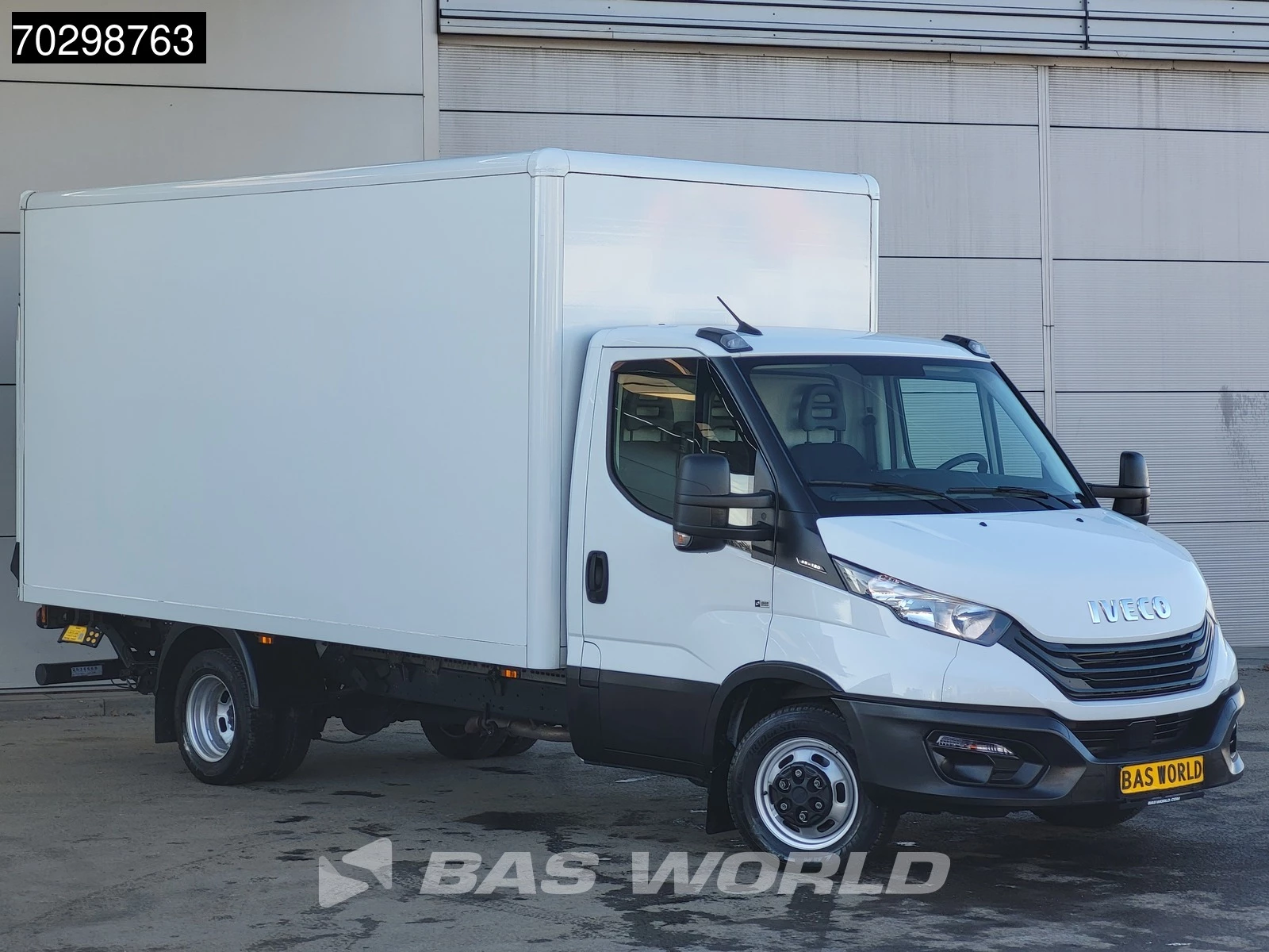 Hoofdafbeelding Iveco Daily
