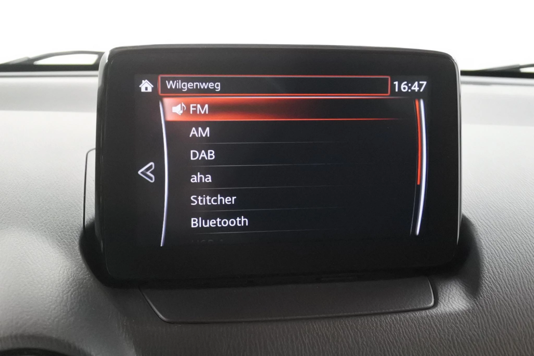 Hoofdafbeelding Mazda 2