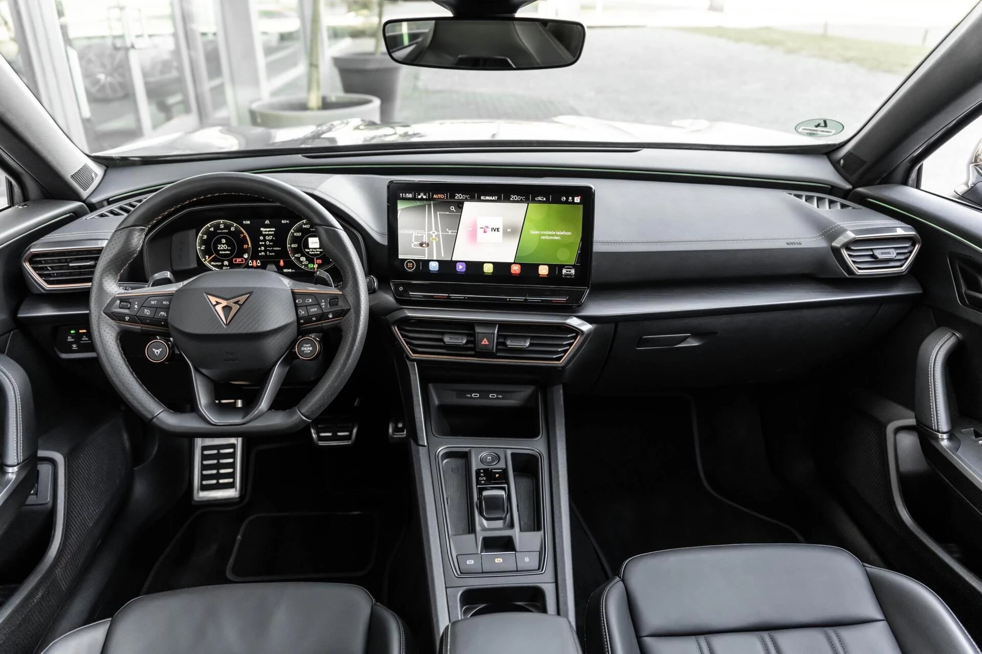 Hoofdafbeelding CUPRA Formentor