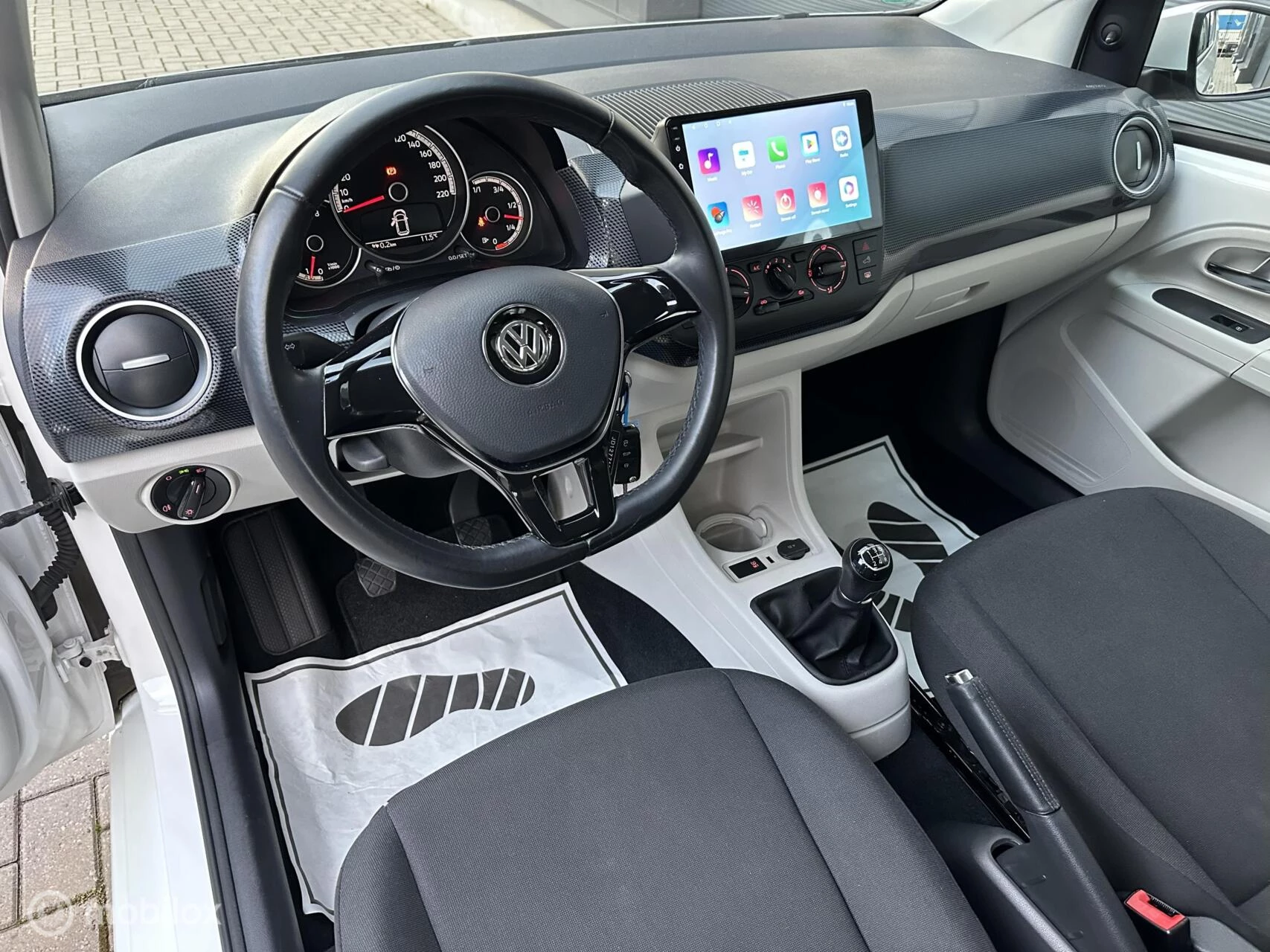 Hoofdafbeelding Volkswagen up!