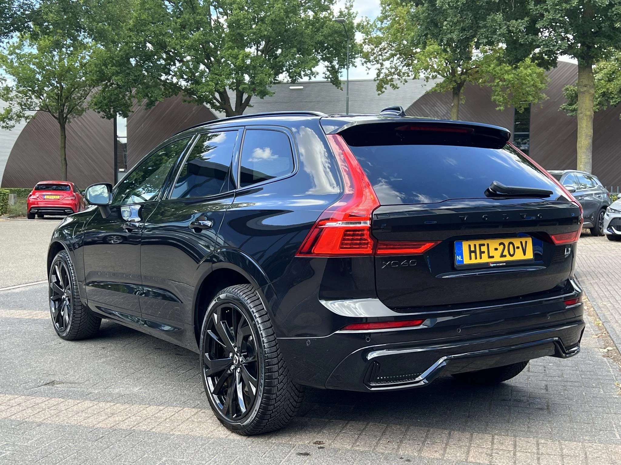 Hoofdafbeelding Volvo XC60