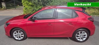 Opel Corsa 1.2 GS Line*apple Carplay/android*cruise cotrol*automaat*