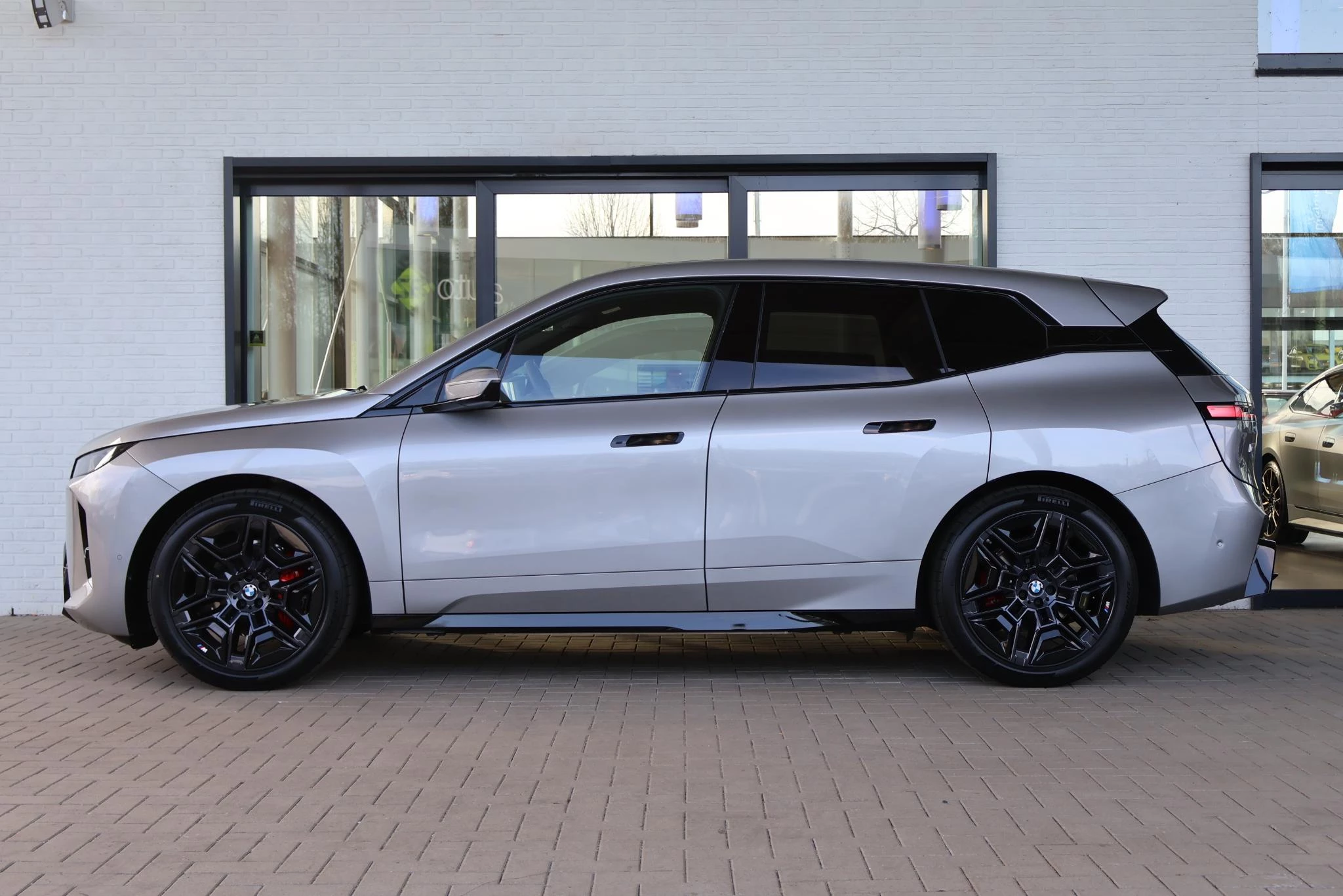 Hoofdafbeelding BMW iX