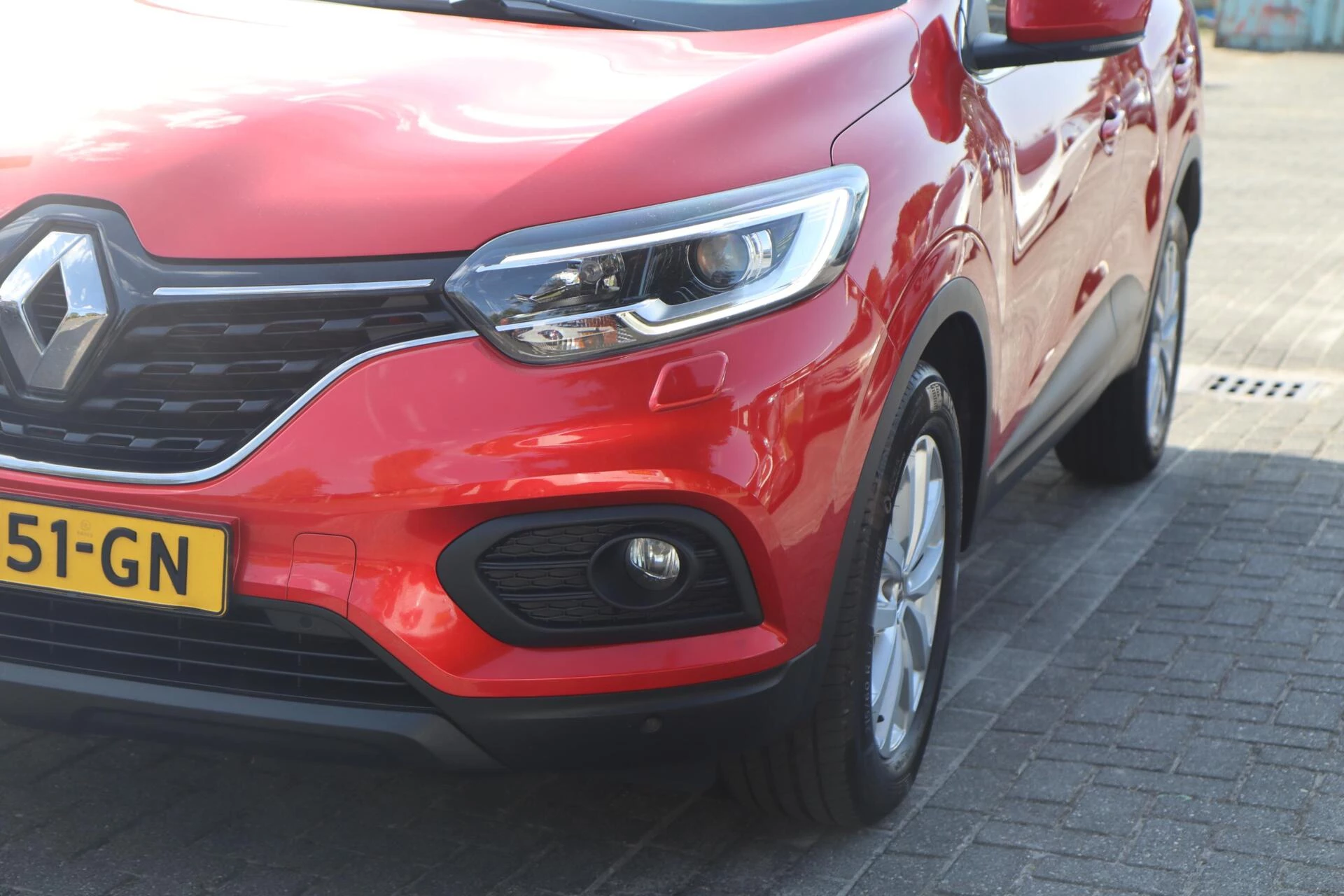 Hoofdafbeelding Renault Kadjar