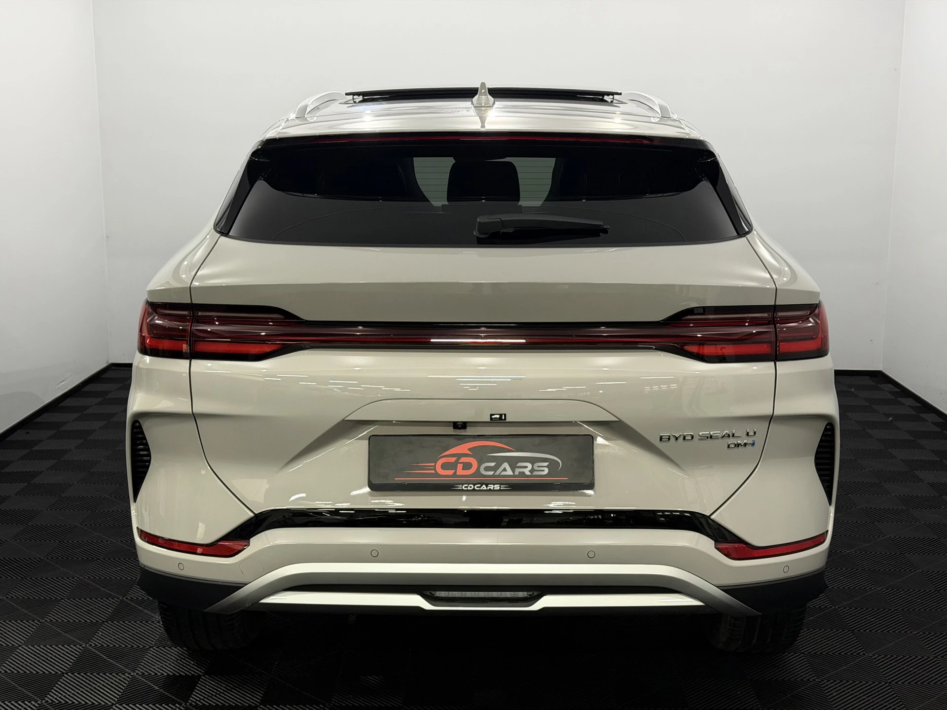 Hoofdafbeelding BYD SEAL U