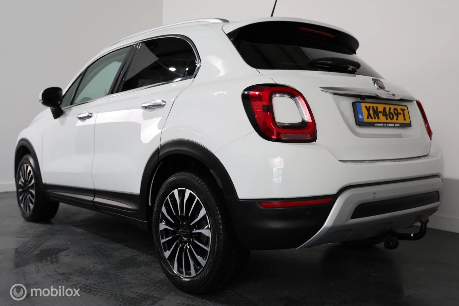 Hoofdafbeelding Fiat 500X