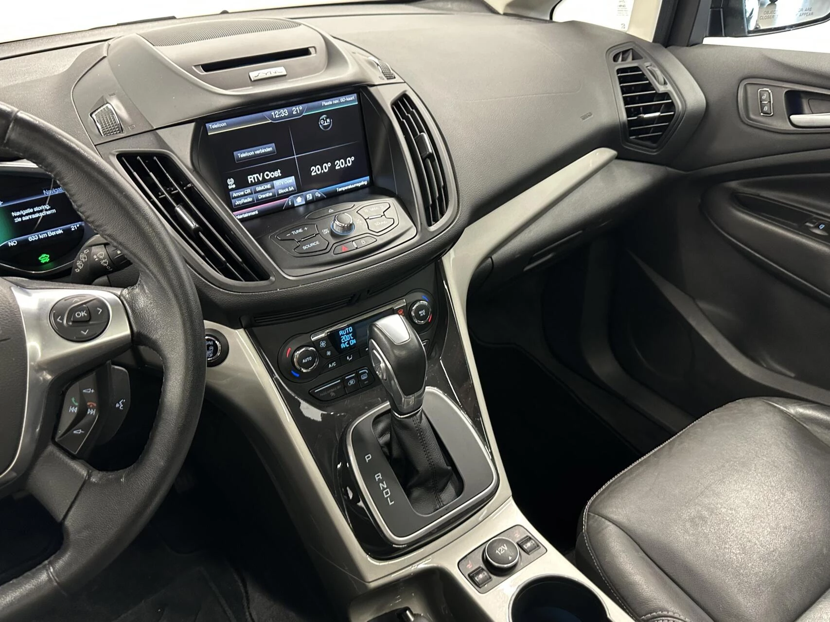 Hoofdafbeelding Ford C-MAX