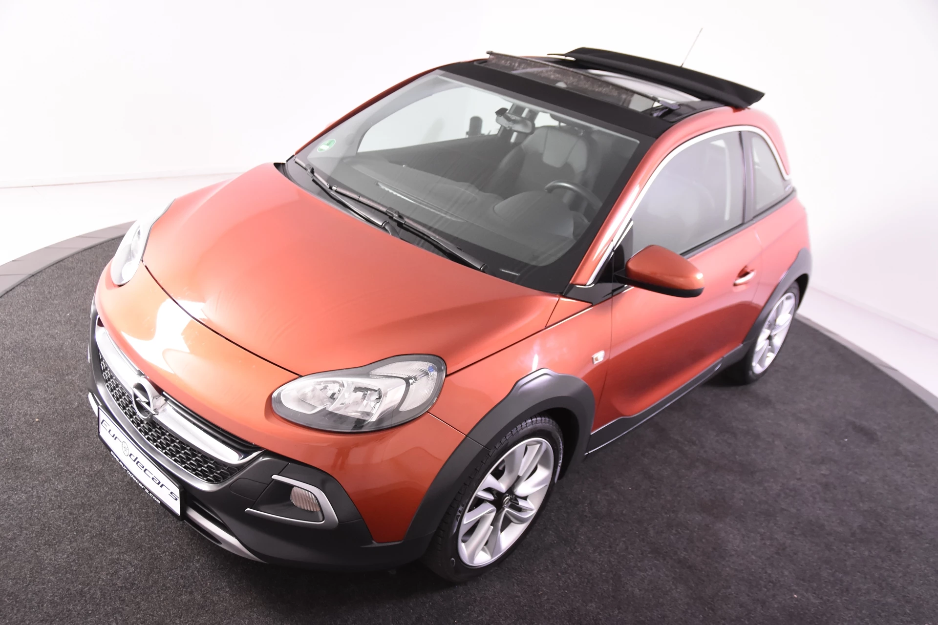 Hoofdafbeelding Opel ADAM
