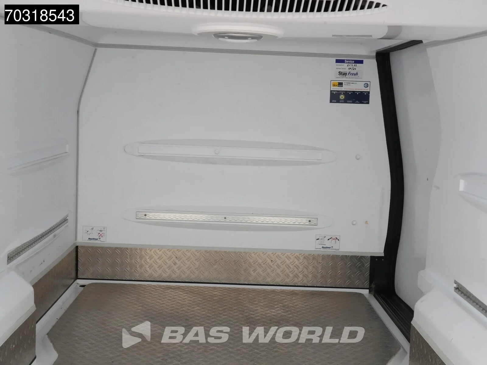 Hoofdafbeelding Mercedes-Benz 116 CDI