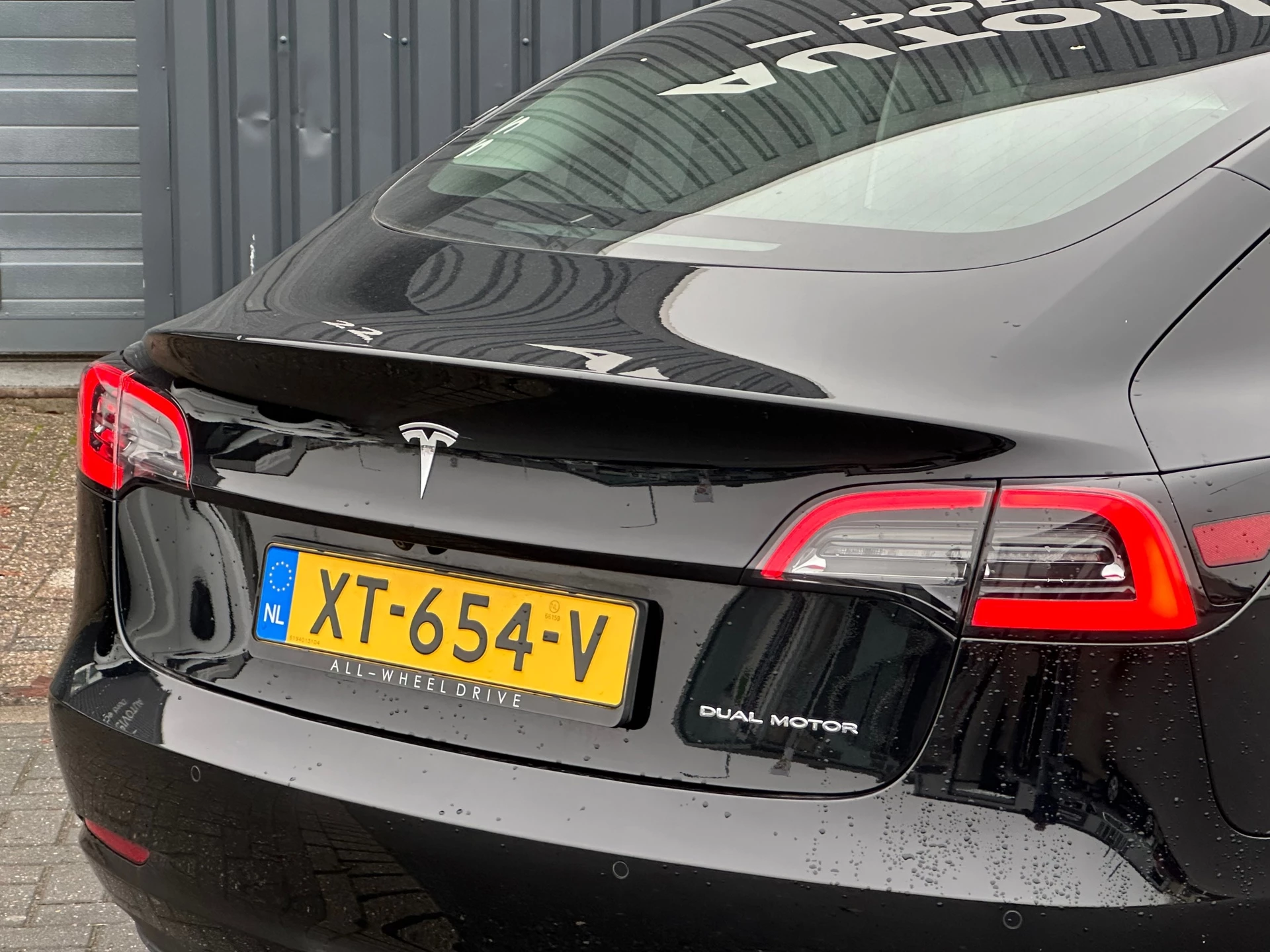 Hoofdafbeelding Tesla Model 3
