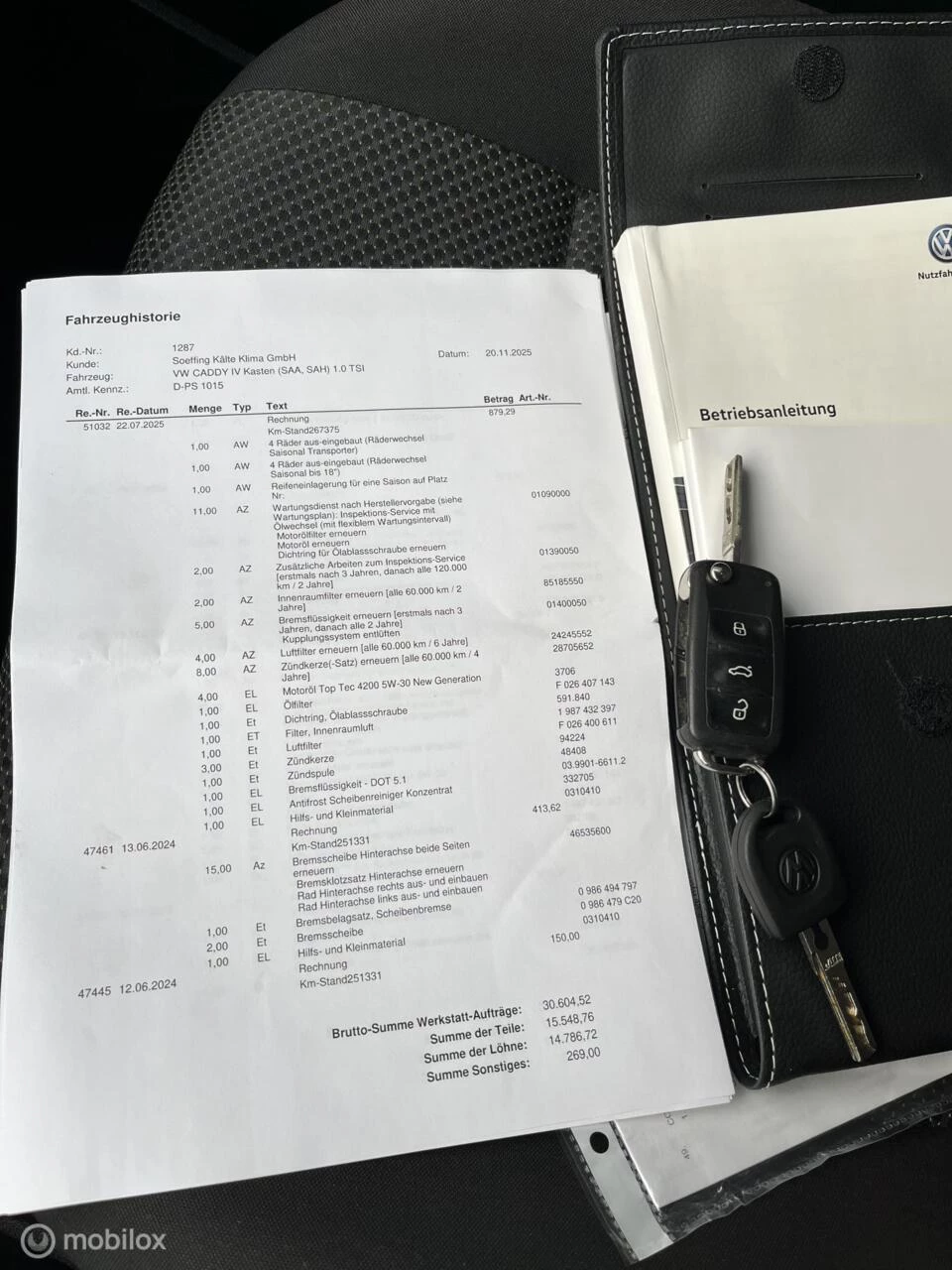 Hoofdafbeelding Volkswagen Caddy