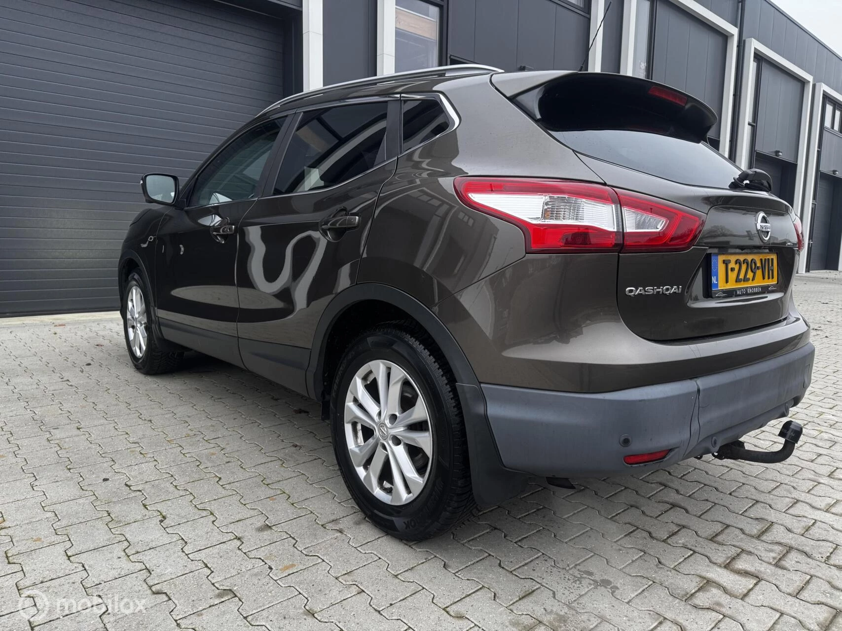 Hoofdafbeelding Nissan QASHQAI