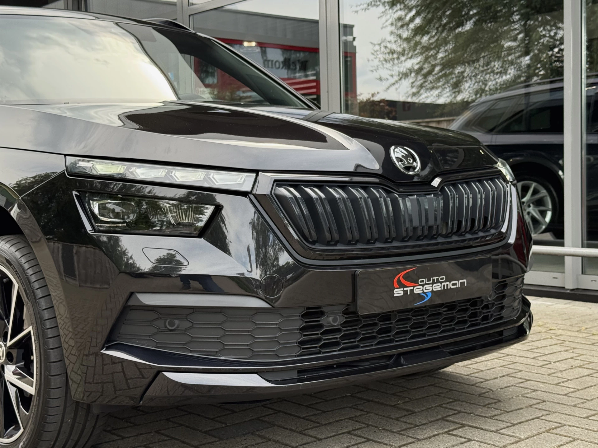 Hoofdafbeelding Škoda Kamiq