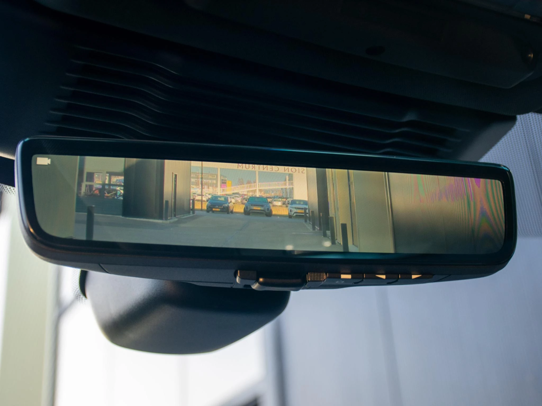 Hoofdafbeelding Land Rover Discovery Sport