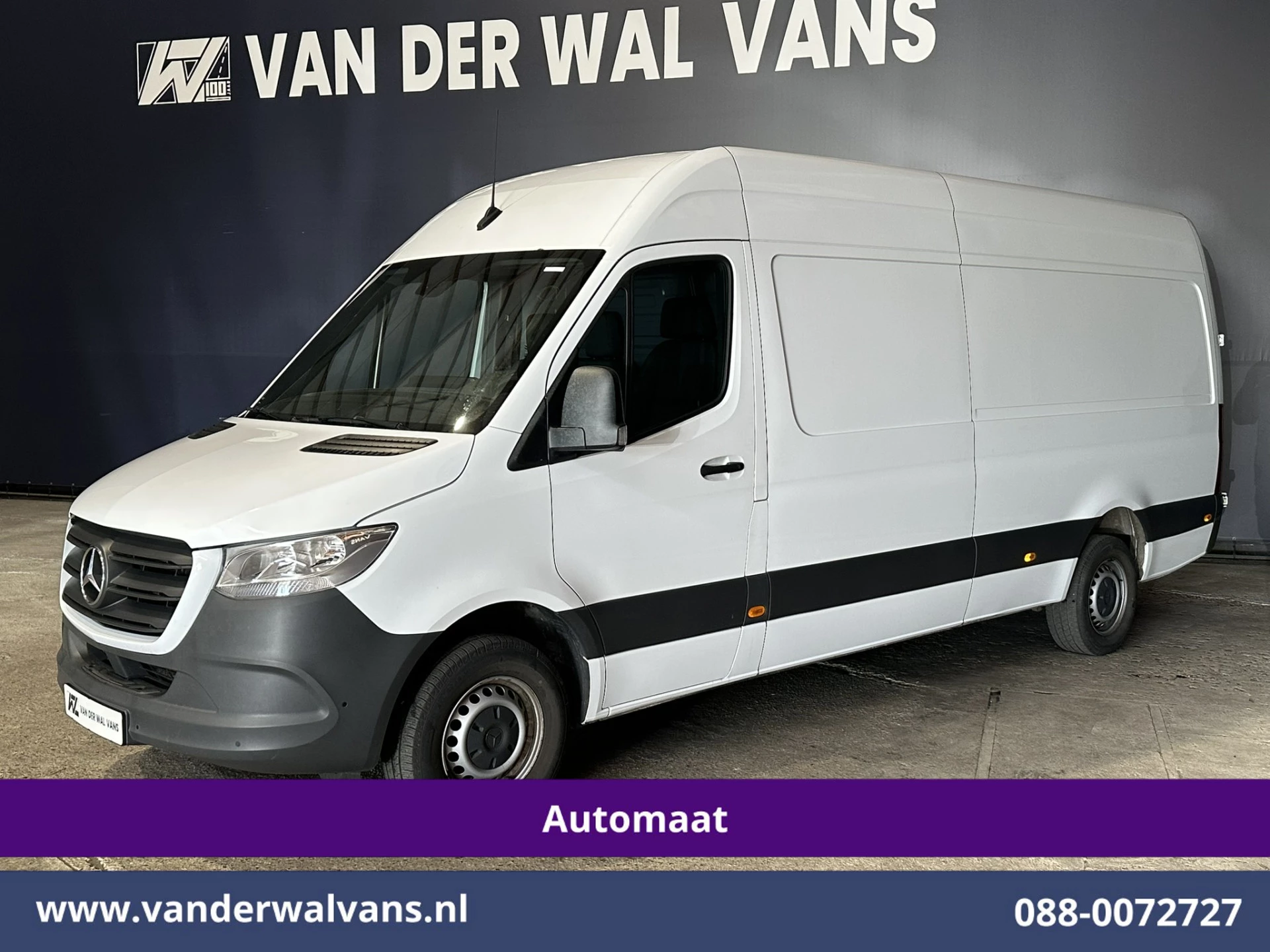 Hoofdafbeelding Mercedes-Benz Sprinter