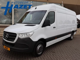 Mercedes-Benz Sprinter 514 CDI L3H2 KOELWAGEN FRIGO DUBBEL LUCHT RWD KONVEKTA + ZONNEPANEEL + AIRCO
