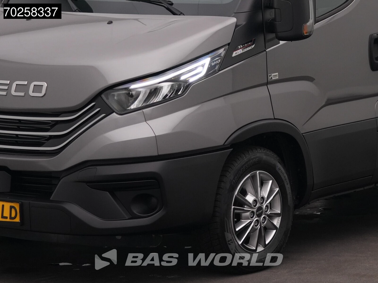 Hoofdafbeelding Iveco Daily