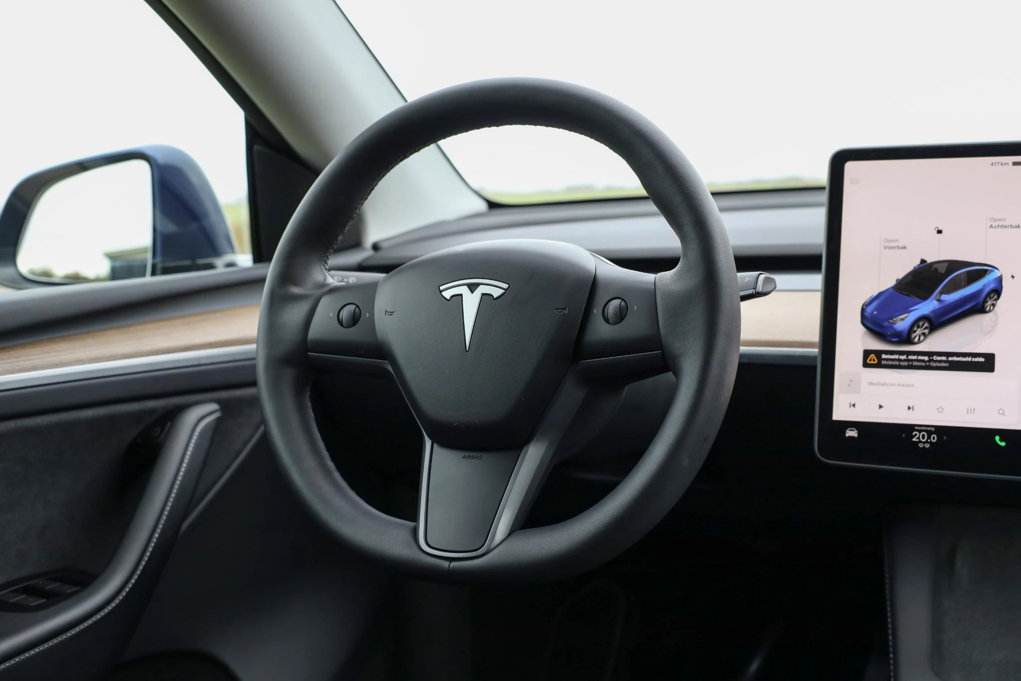 Hoofdafbeelding Tesla Model Y