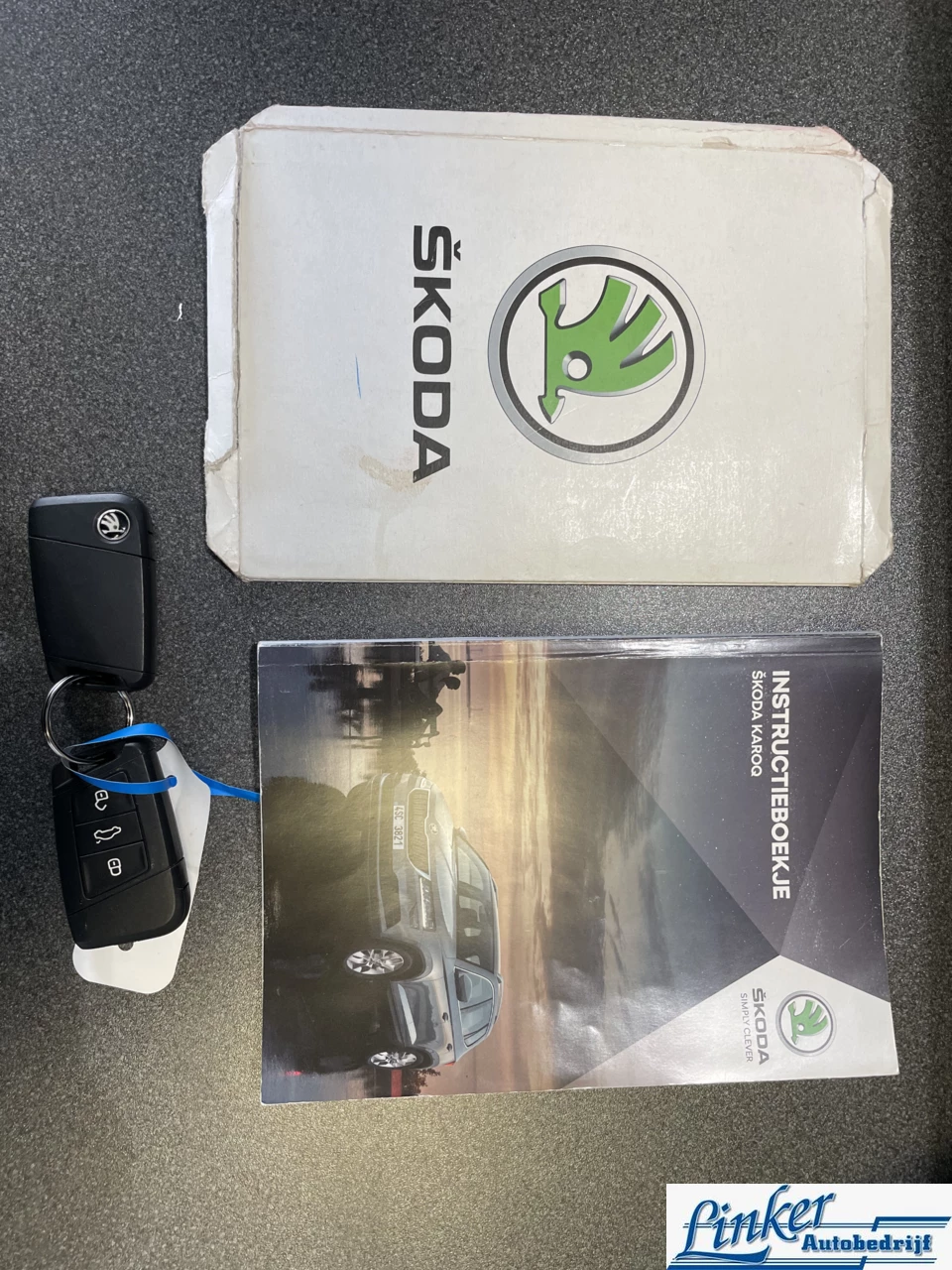 Hoofdafbeelding Škoda Karoq