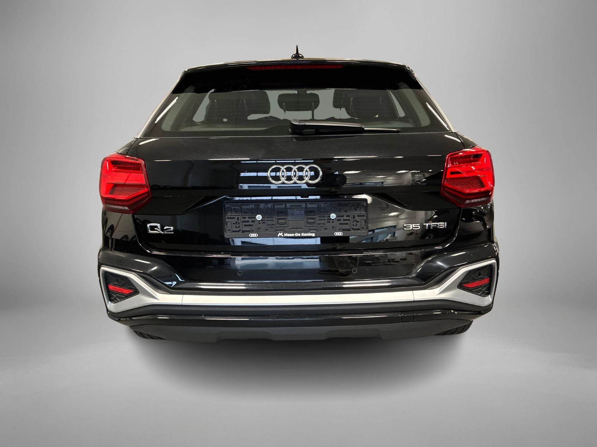 Hoofdafbeelding Audi Q2