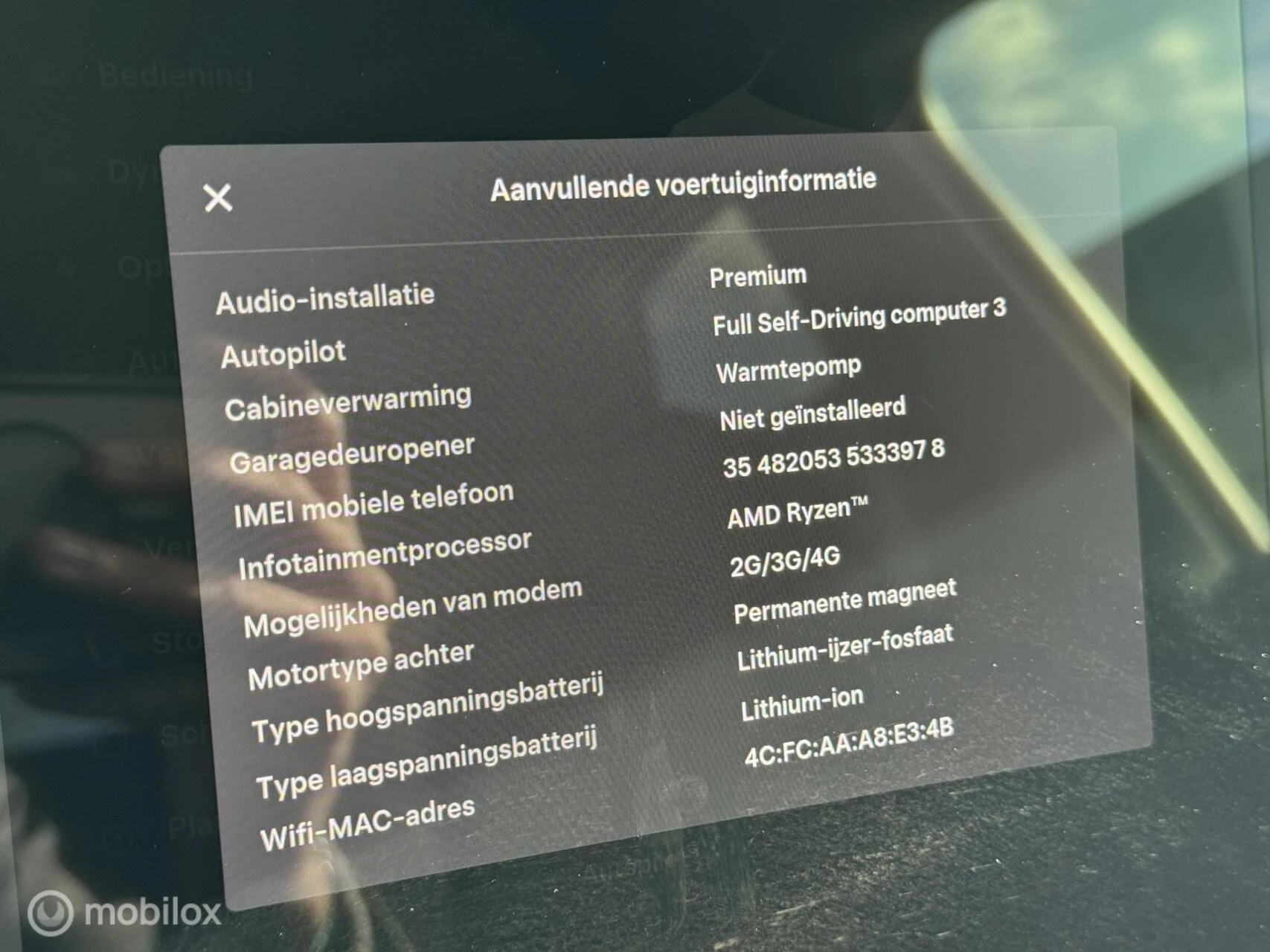 Hoofdafbeelding Tesla Model Y