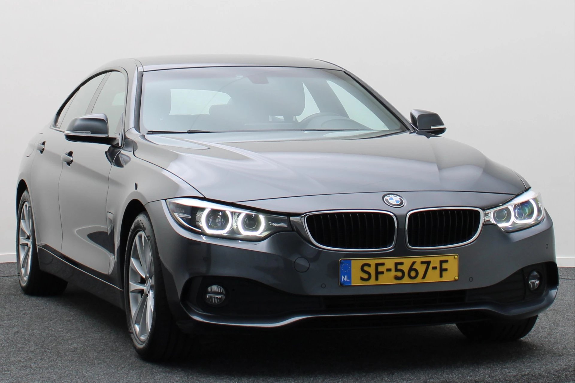 Hoofdafbeelding BMW 4 Serie