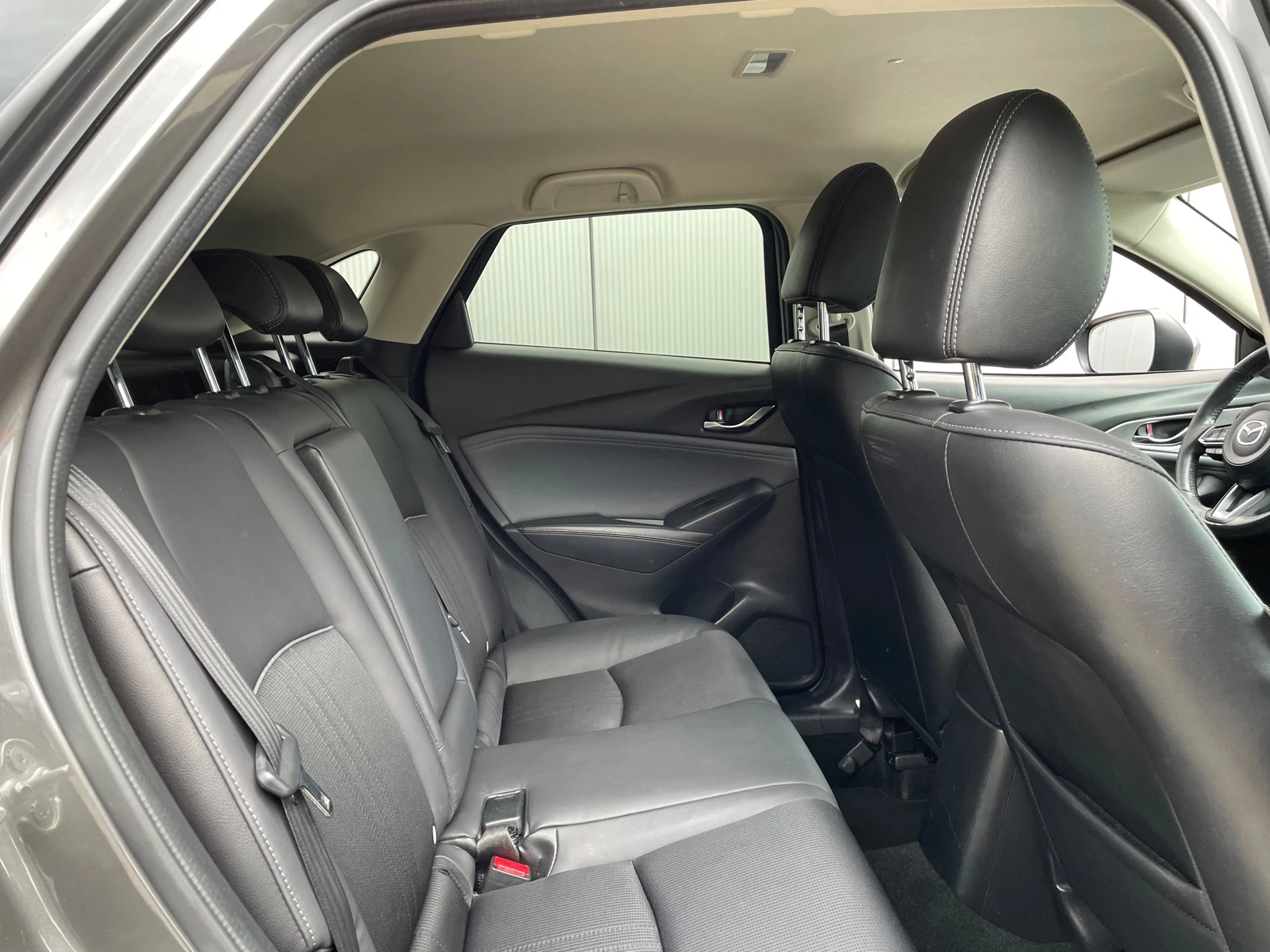 Hoofdafbeelding Mazda CX-3