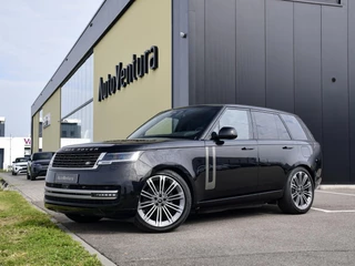 Hoofdafbeelding Land Rover Range Rover Land Rover Range Rover 3.0 P460e HSE PHEV | 23'' Velgen l Massage l Schuif-/kantel Pano l Stoelventilatie l Soft Close l Trekhaak l