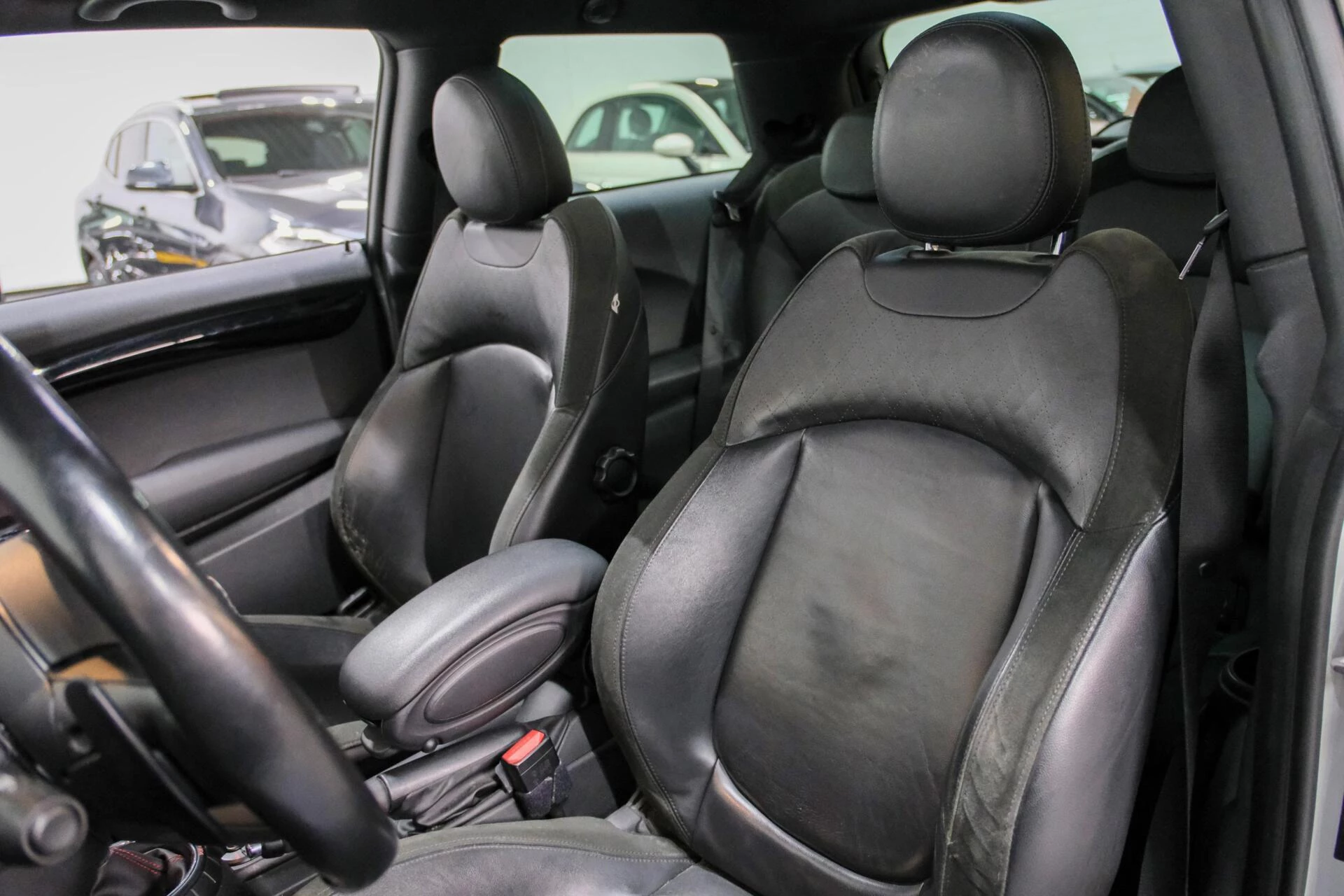 Hoofdafbeelding MINI Cooper S