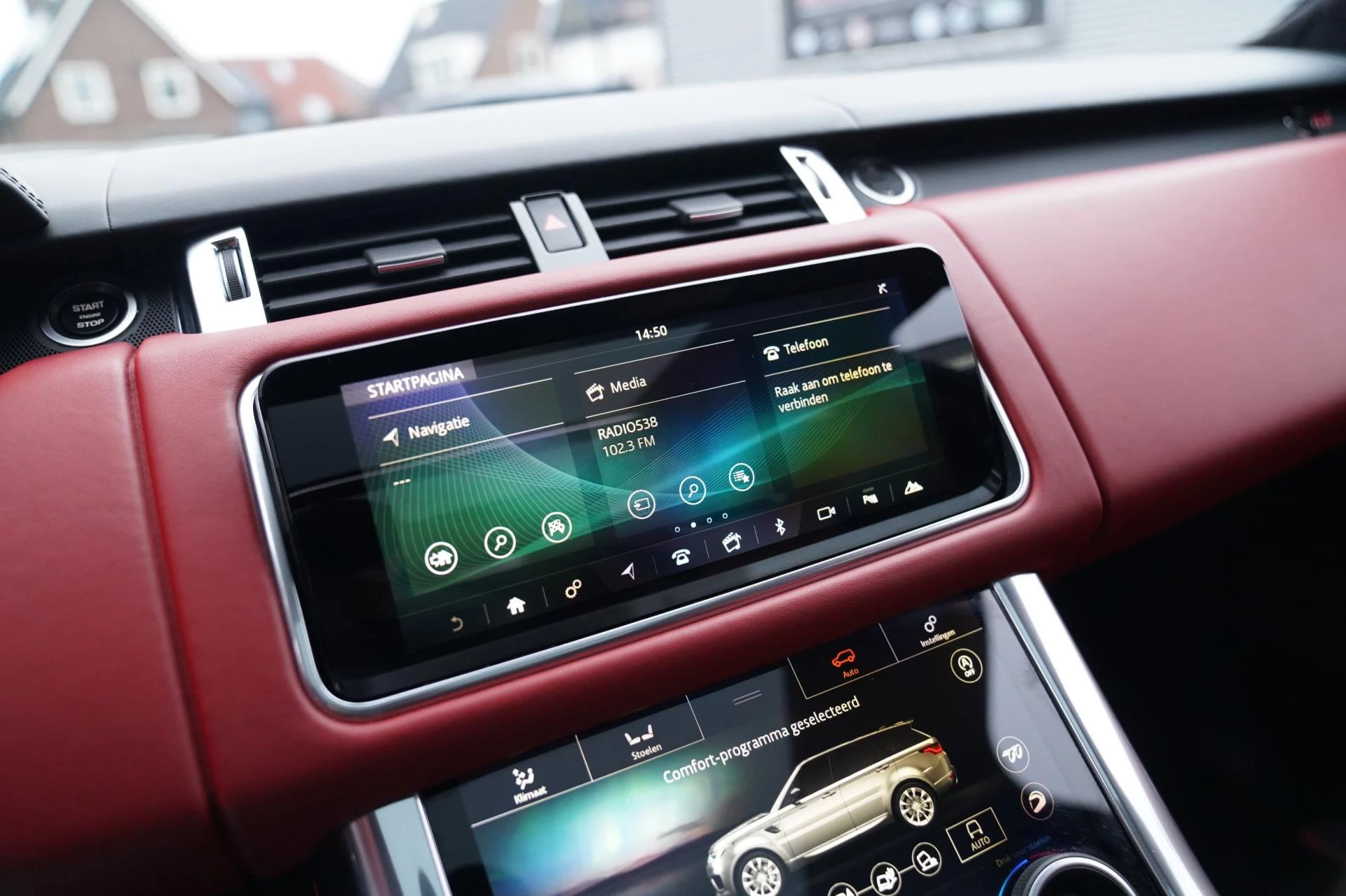 Hoofdafbeelding Land Rover Range Rover Sport