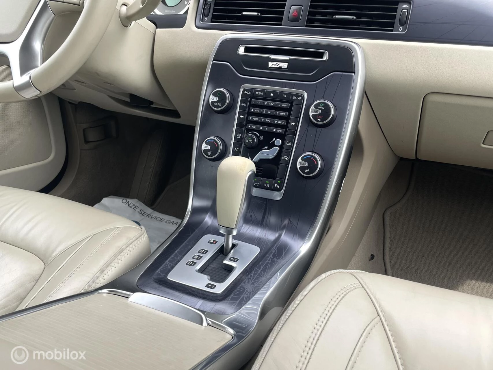 Hoofdafbeelding Volvo V70