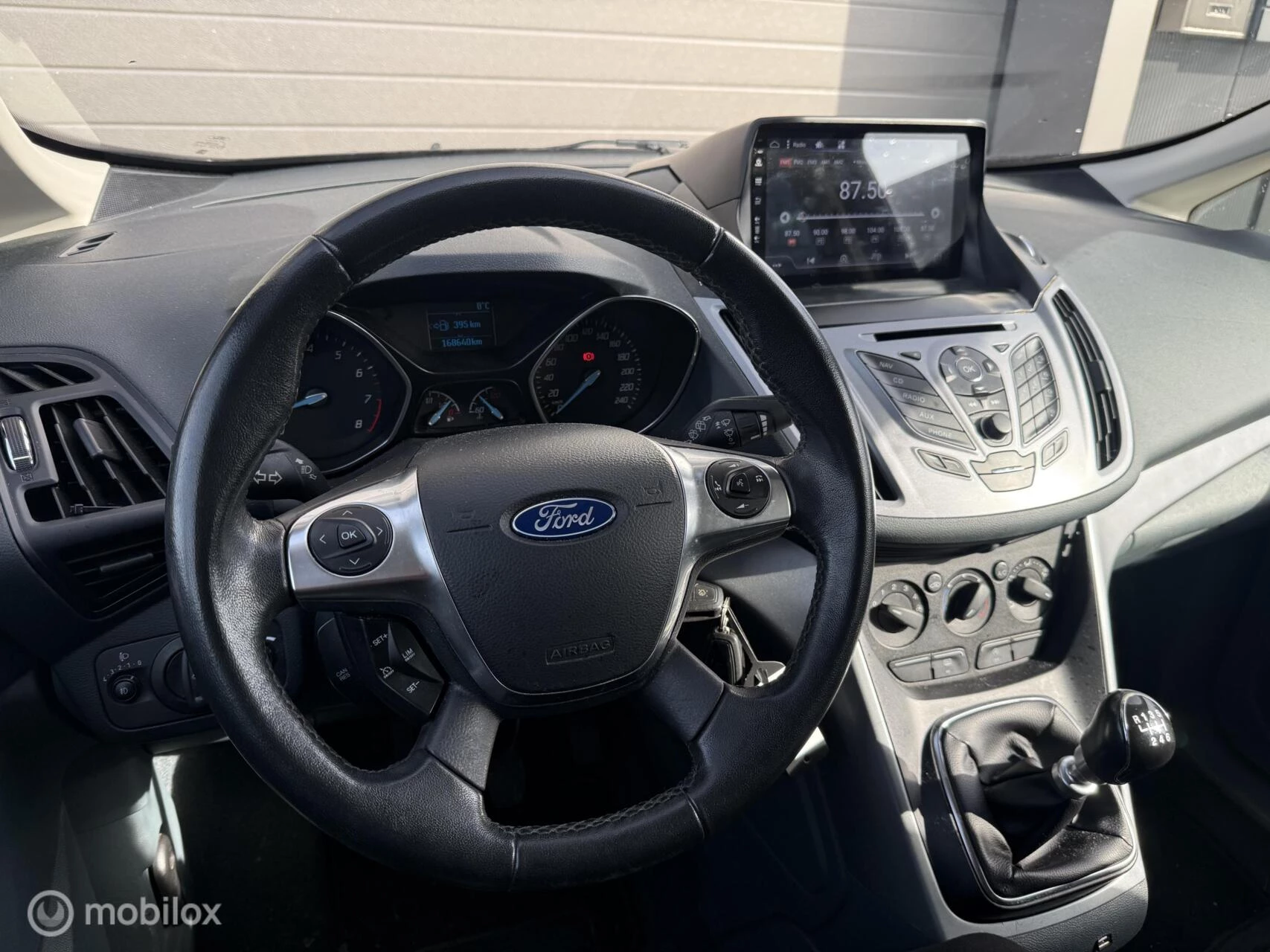 Hoofdafbeelding Ford C-MAX